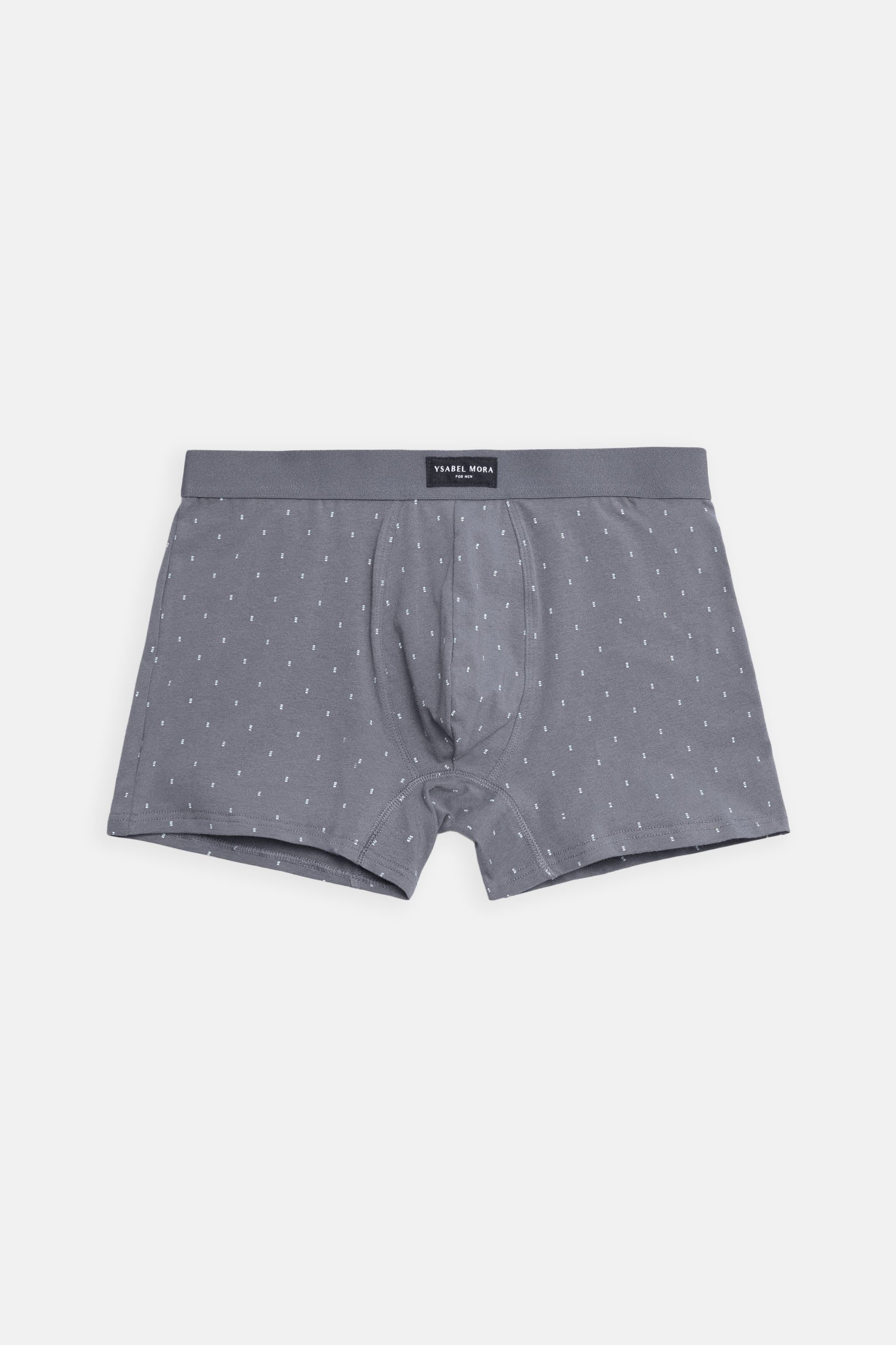 Lot de 2 boxers imprimés minimalistes