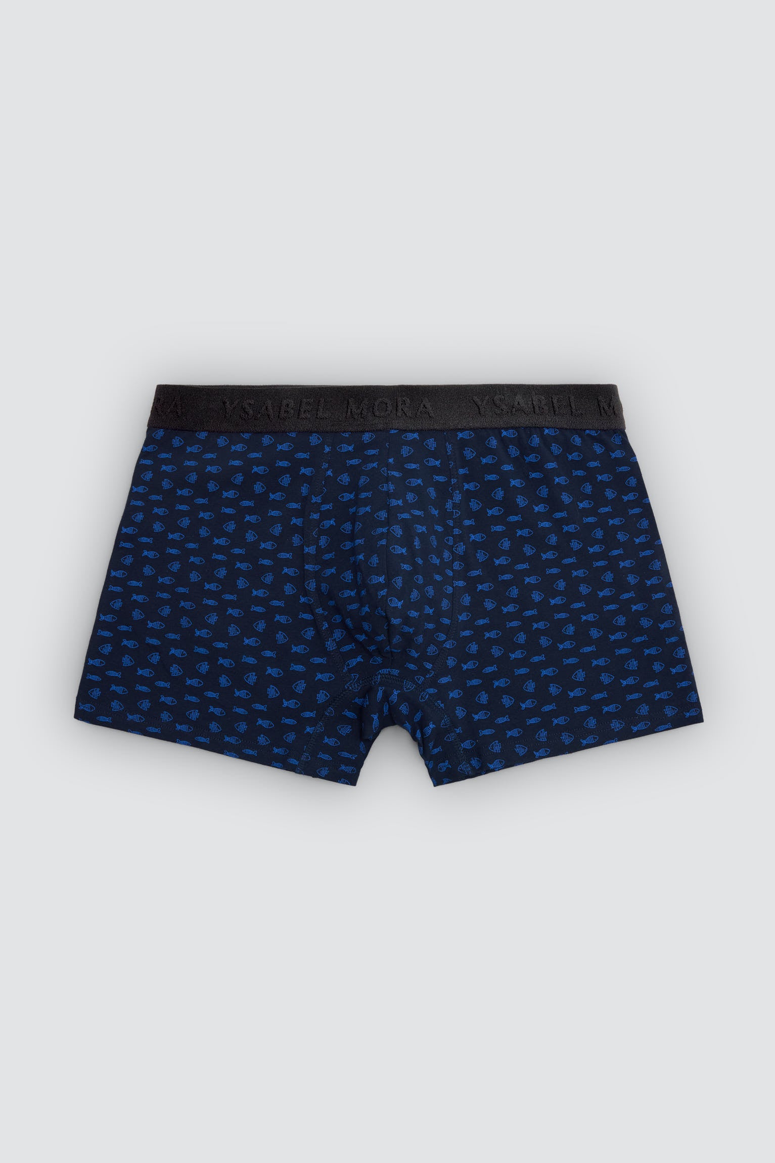 Lot de 6 boxers à motifs animaliers