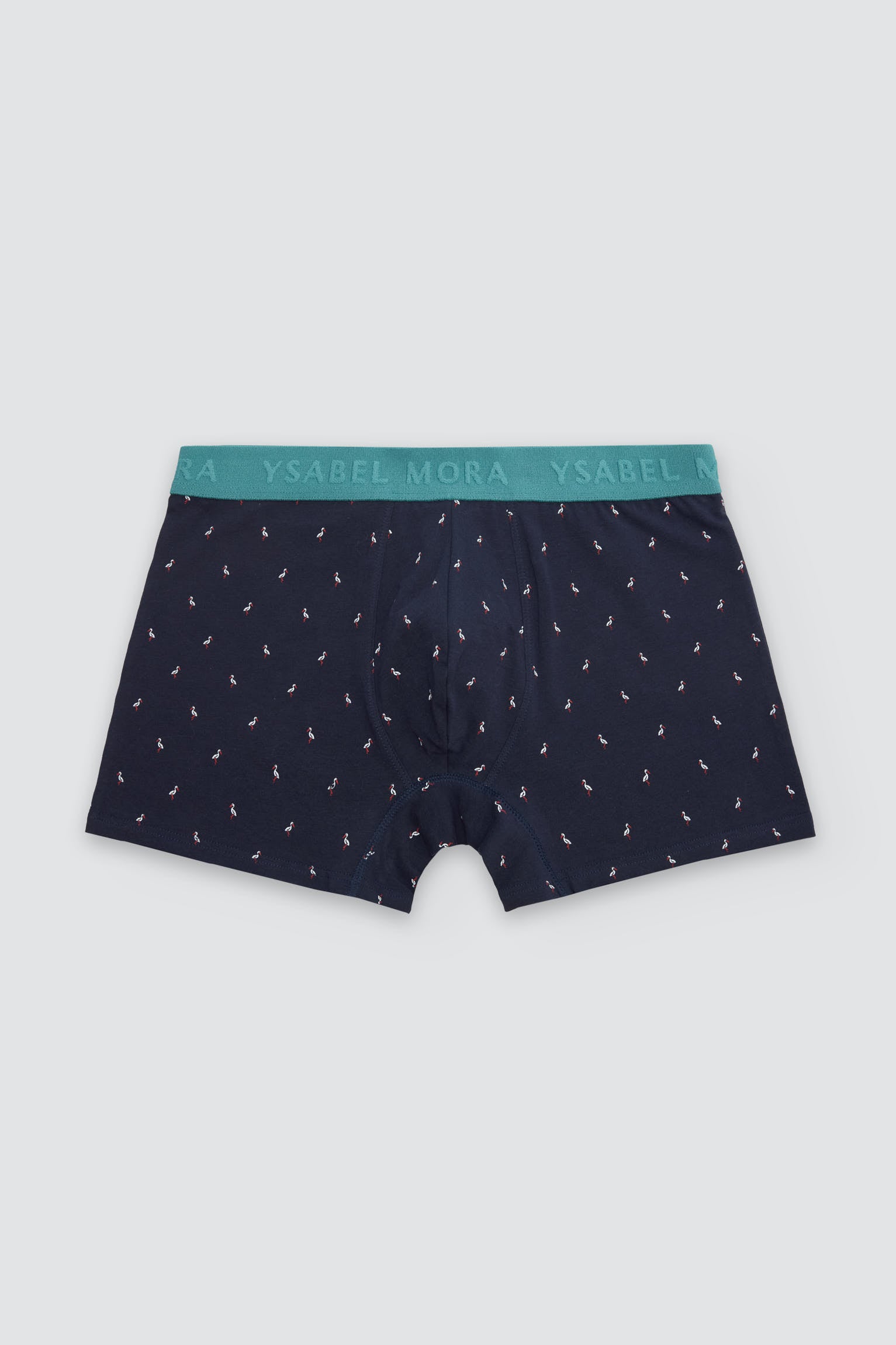 Lot de 6 boxers à motifs animaliers