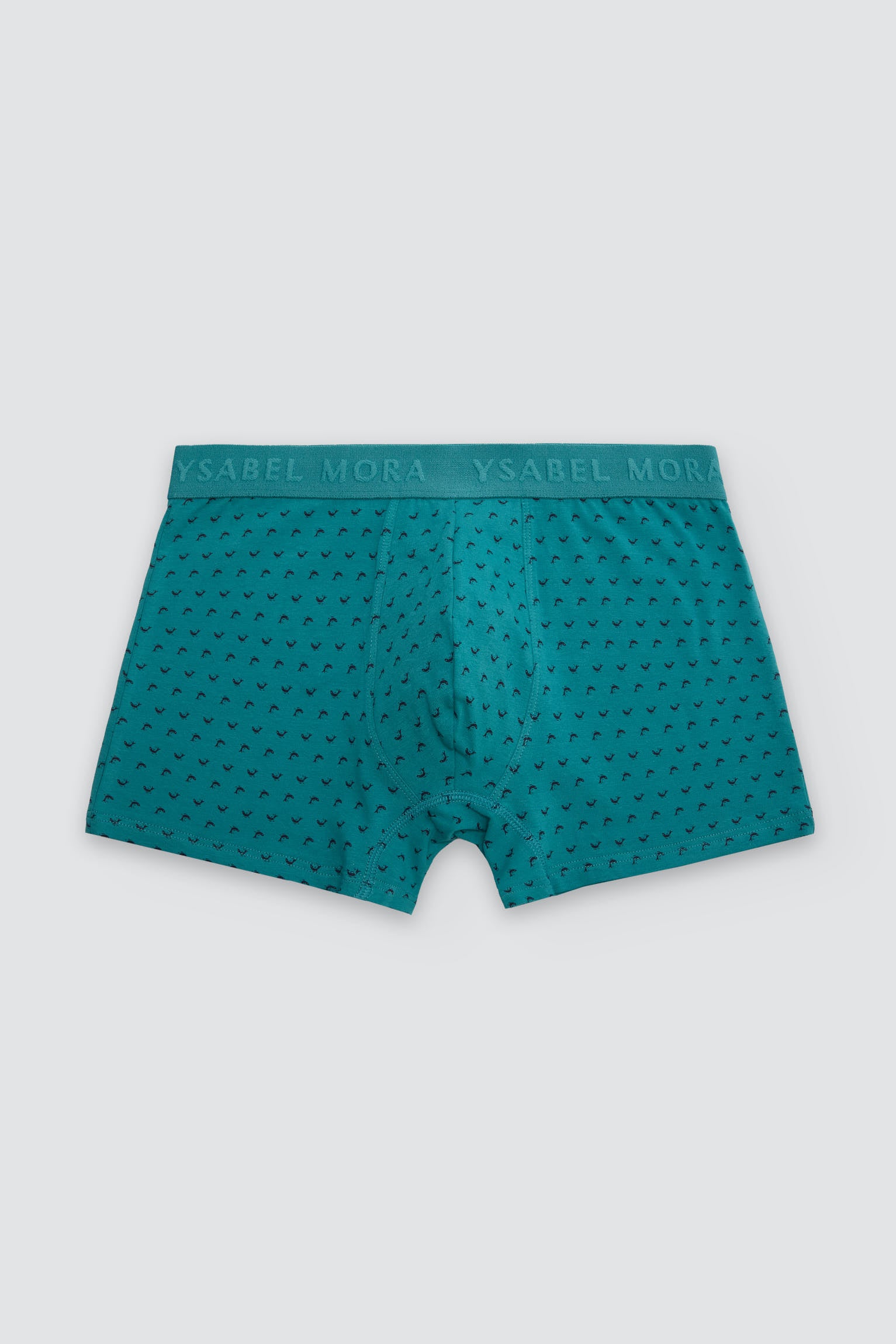 Lot de 6 boxers à motifs animaliers