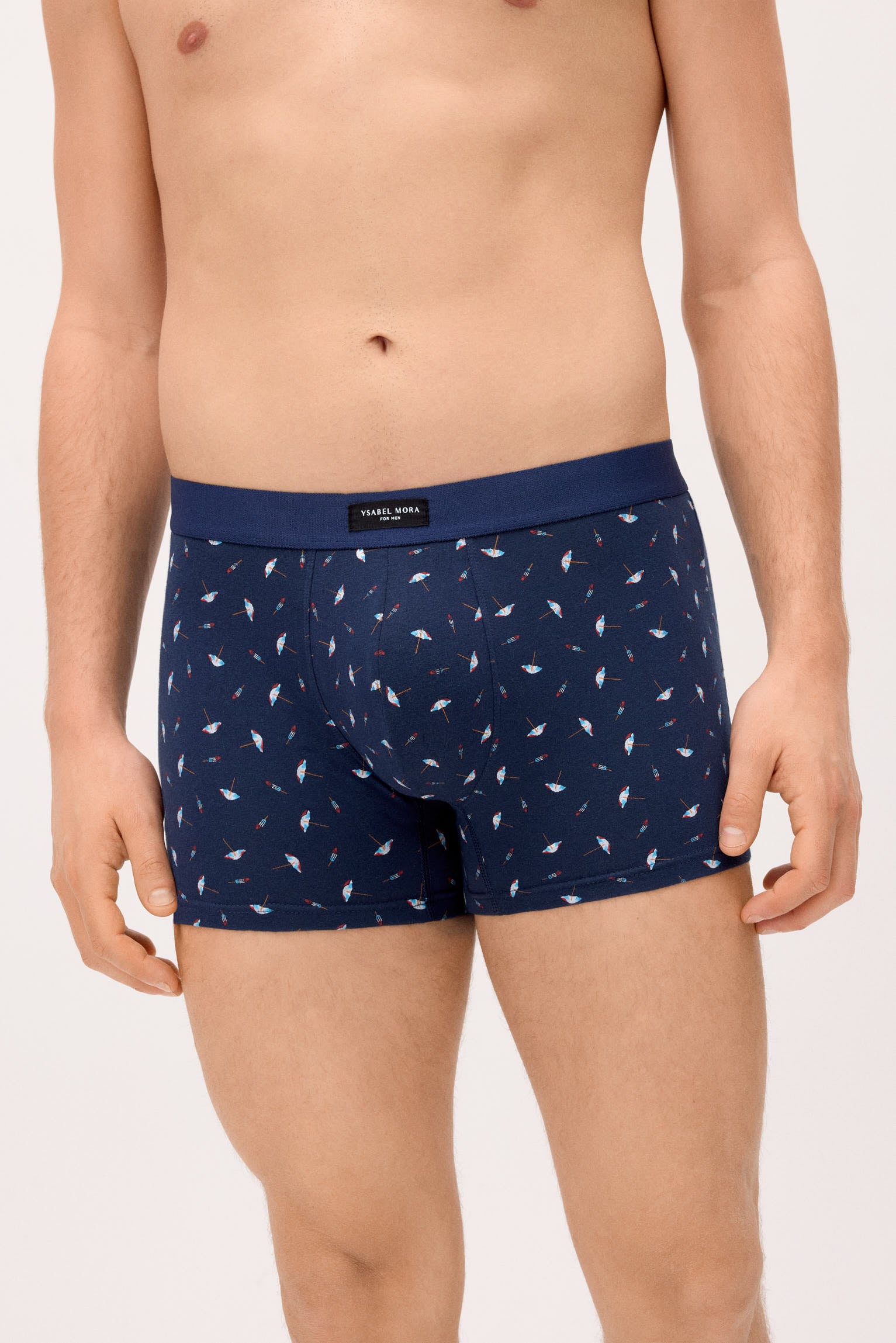 Lot de 3 boxers imprimés été