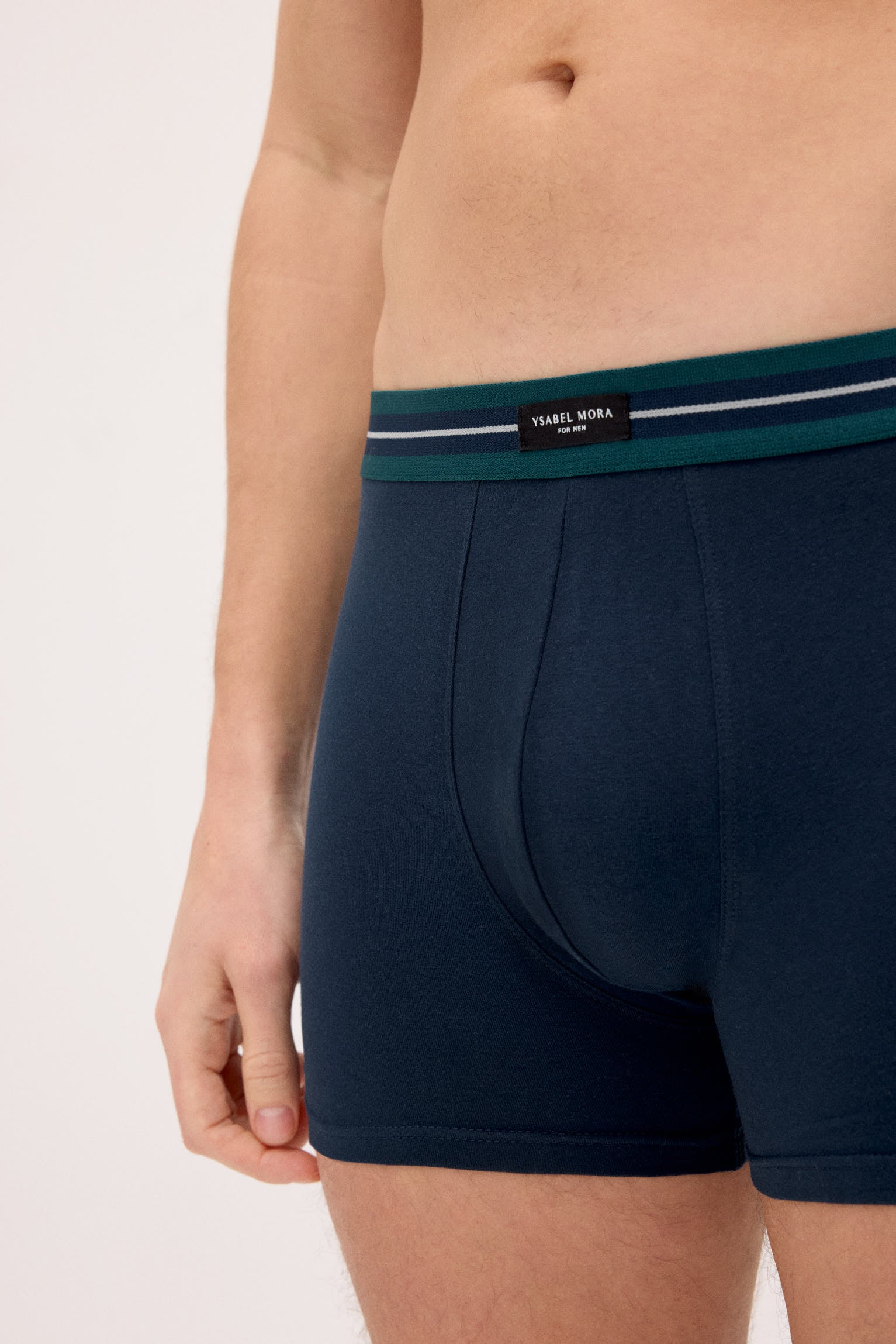 Lot de 3 boxers à imprimé minimaliste