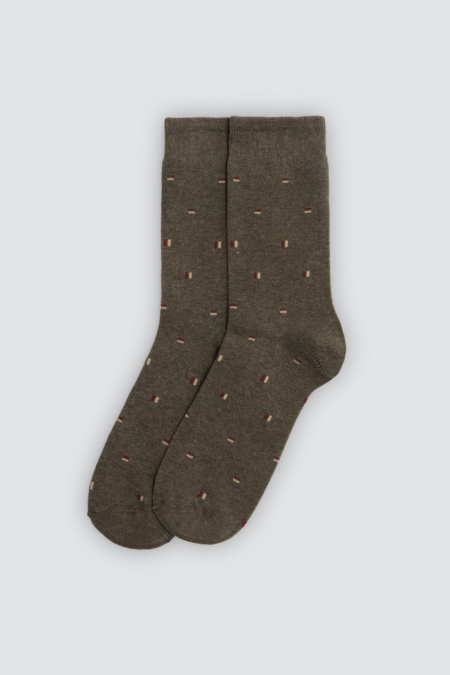 Lot de 3 chaussettes rayées variées