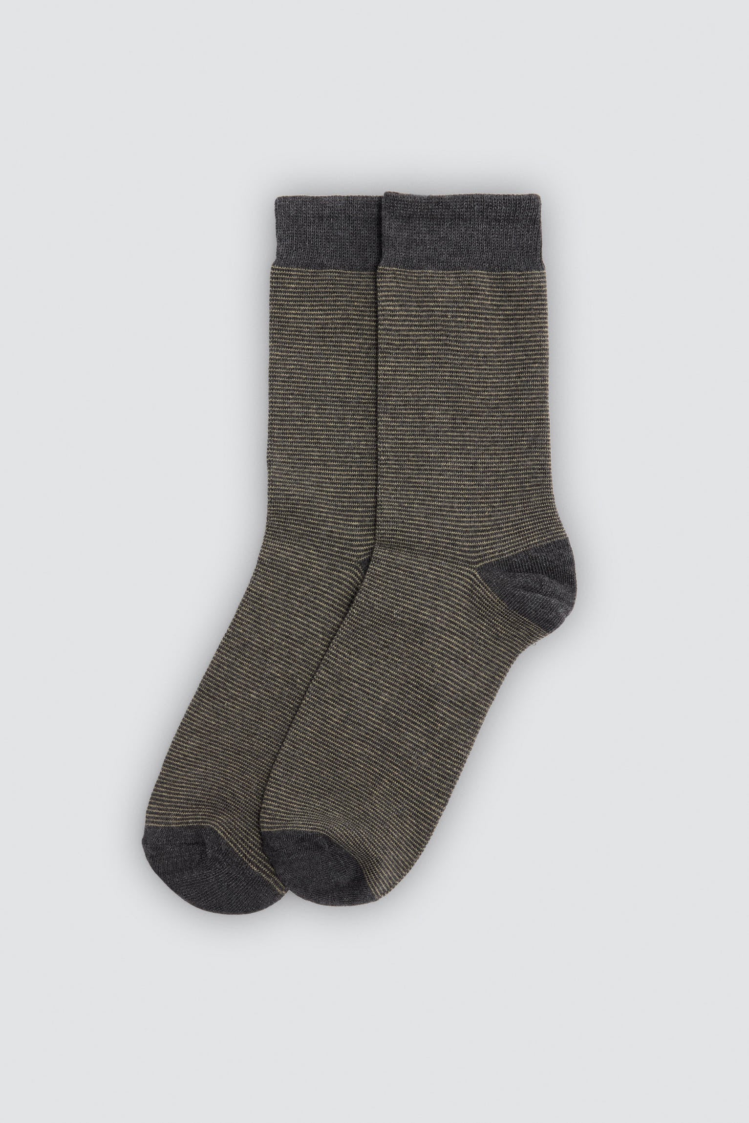 Lot de 3 chaussettes rayées variées