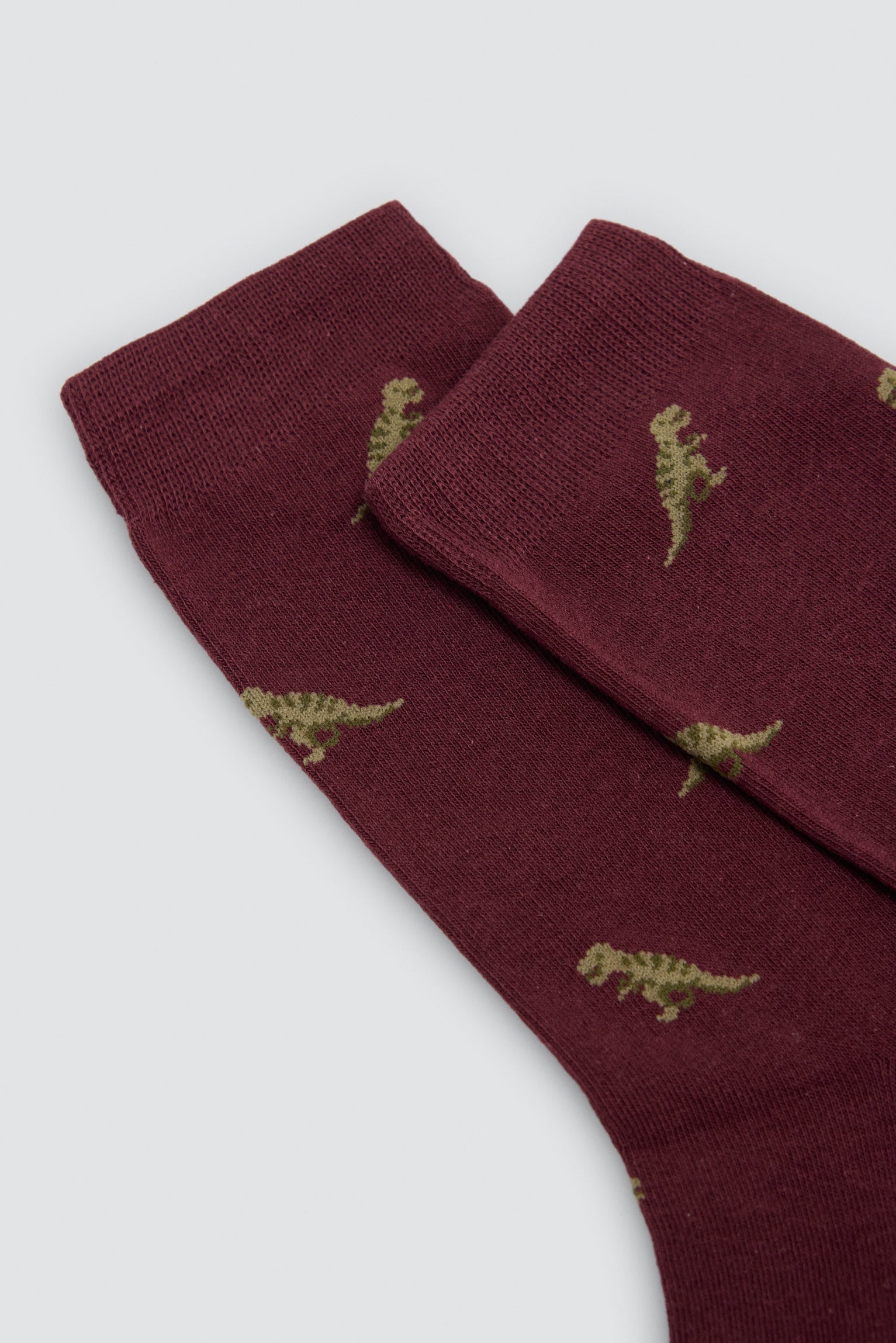 Lot de 4 chaussettes imprimé animaux, guitares et fusées