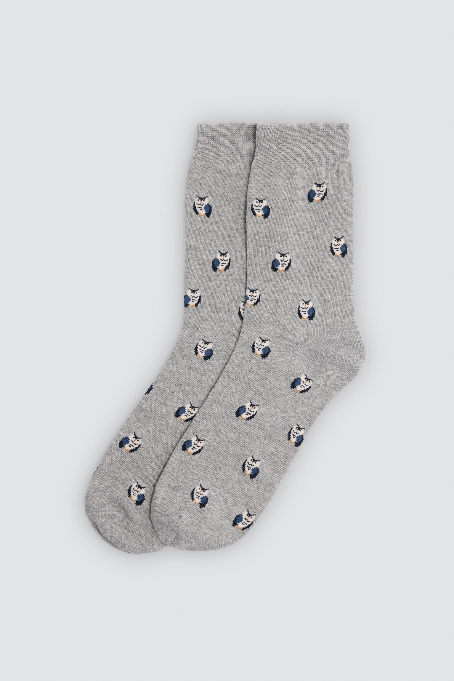 Lot de 4 chaussettes imprimées variées