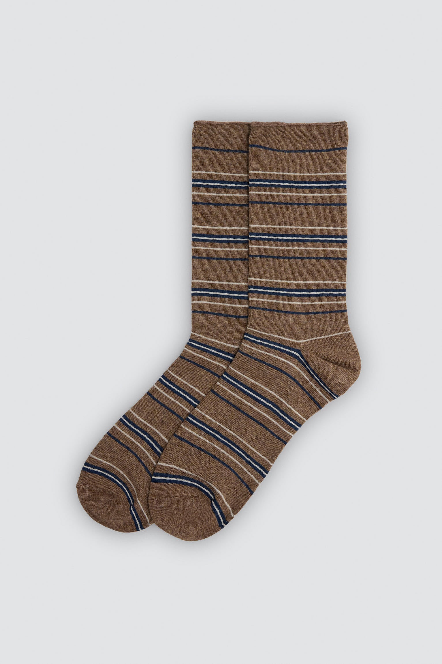 Lot de 3 chaussettes homme imprimé avions et rayures