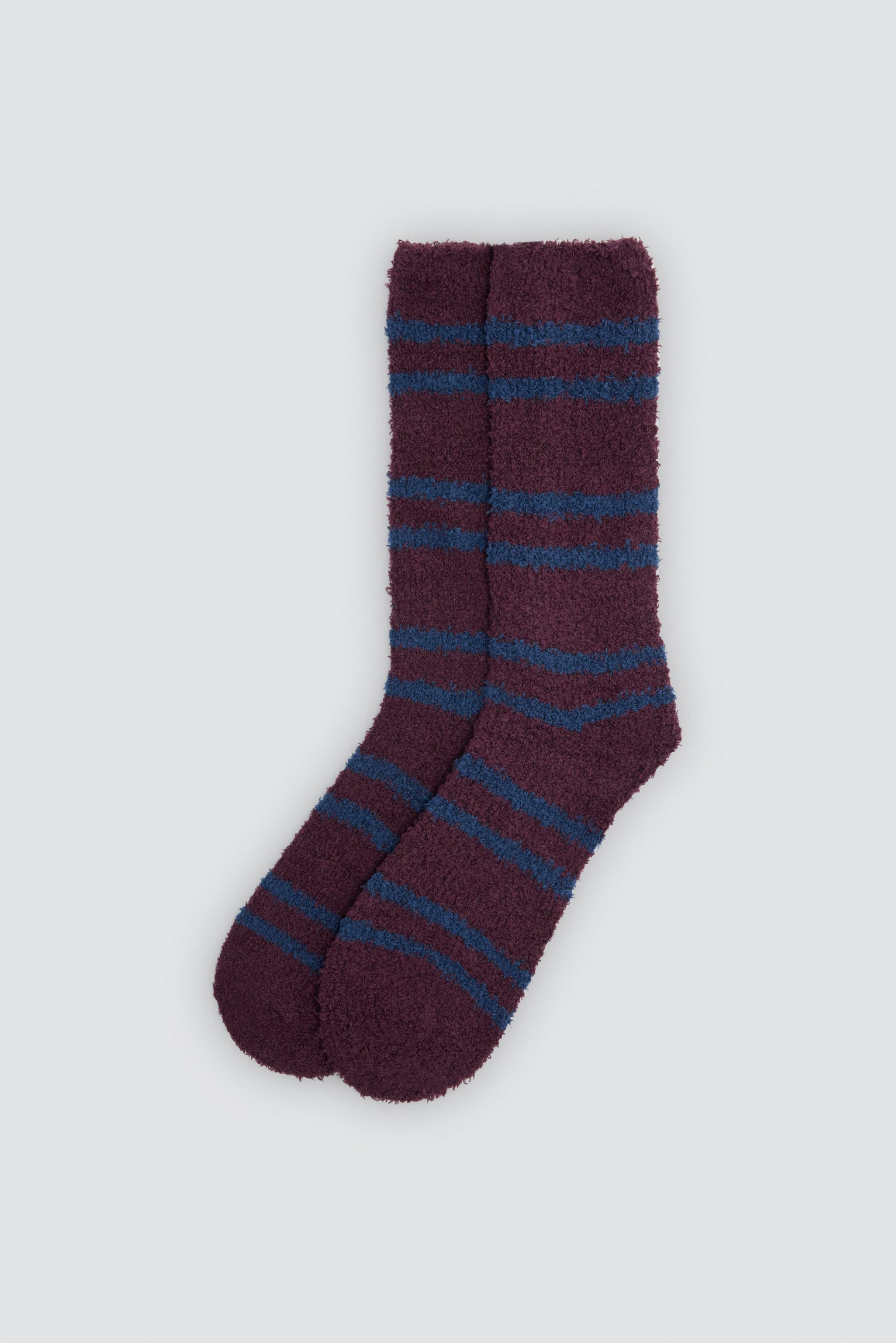 Lot de 4 chaussettes homme en laine imprimées variées