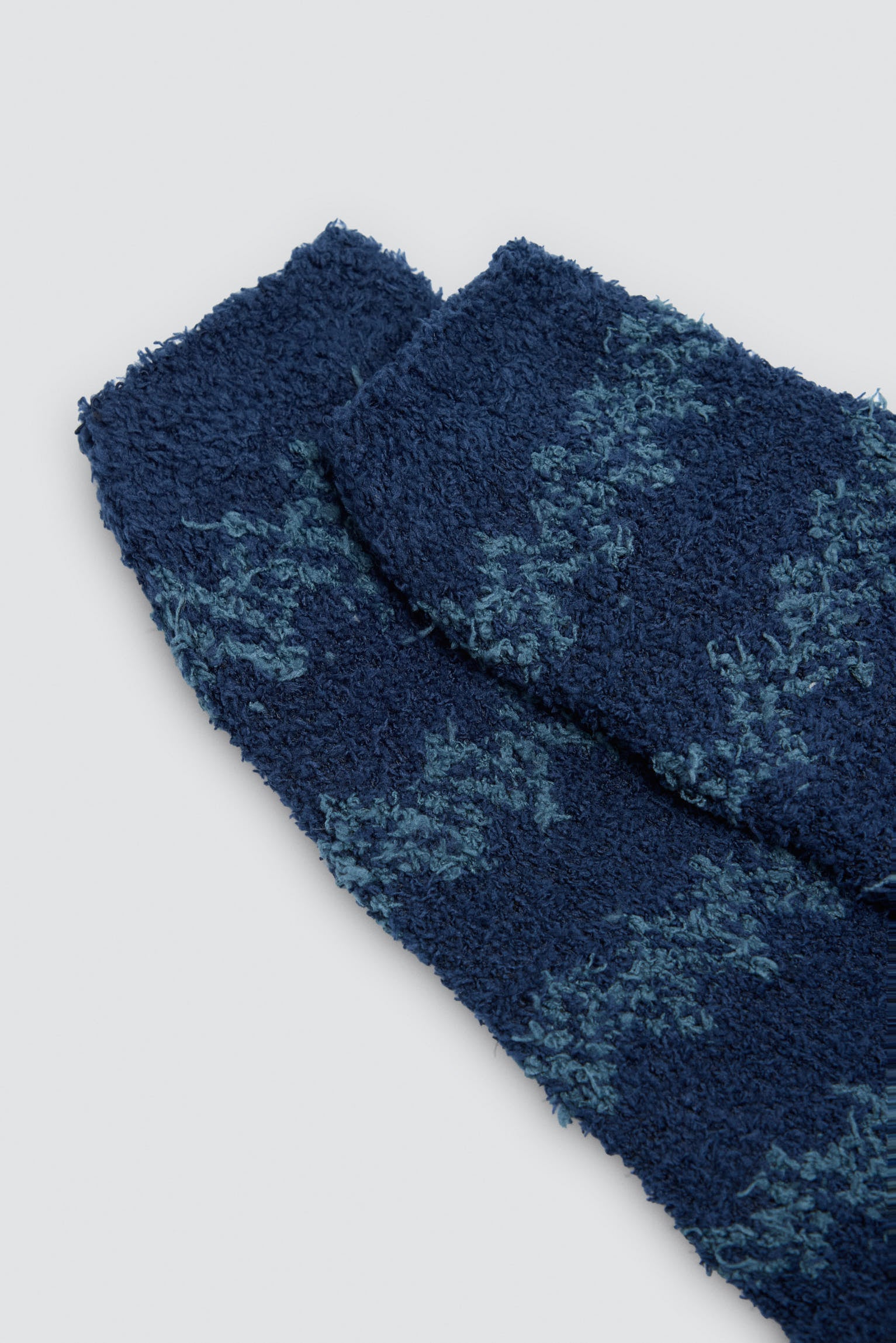 Lot de 4 chaussettes homme en laine imprimées variées