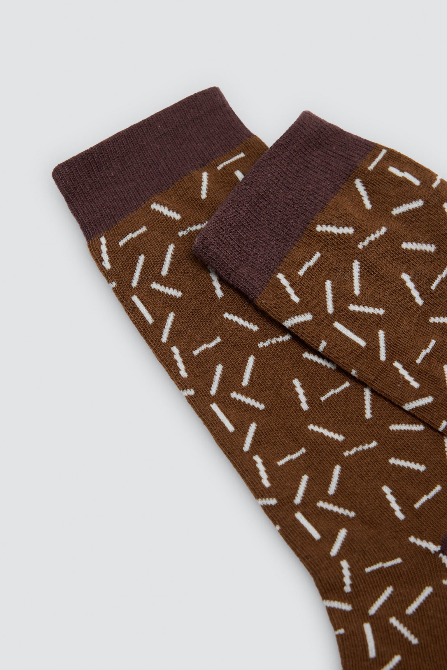 Coffret cadeau de 3 chaussettes Donuts