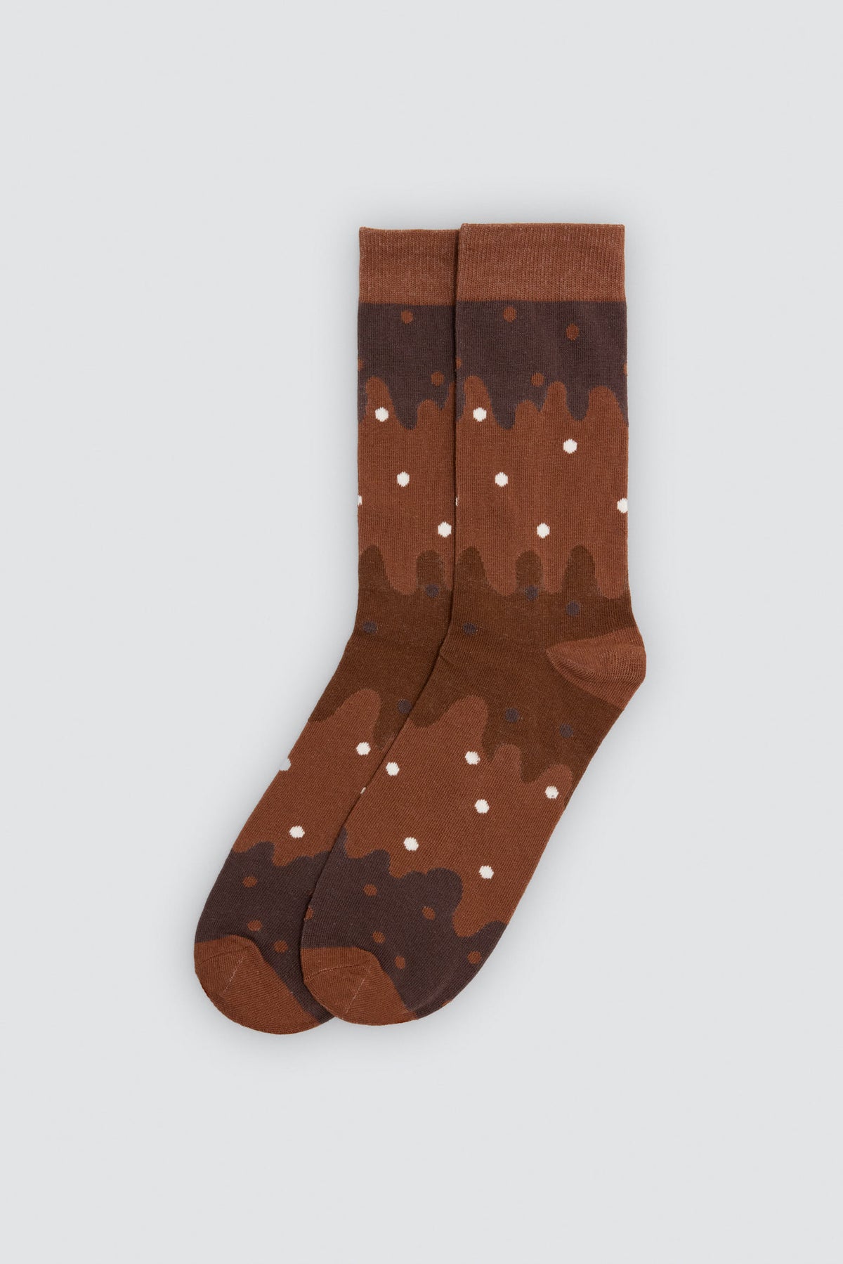 Coffret cadeau de 3 chaussettes thème Smoothies