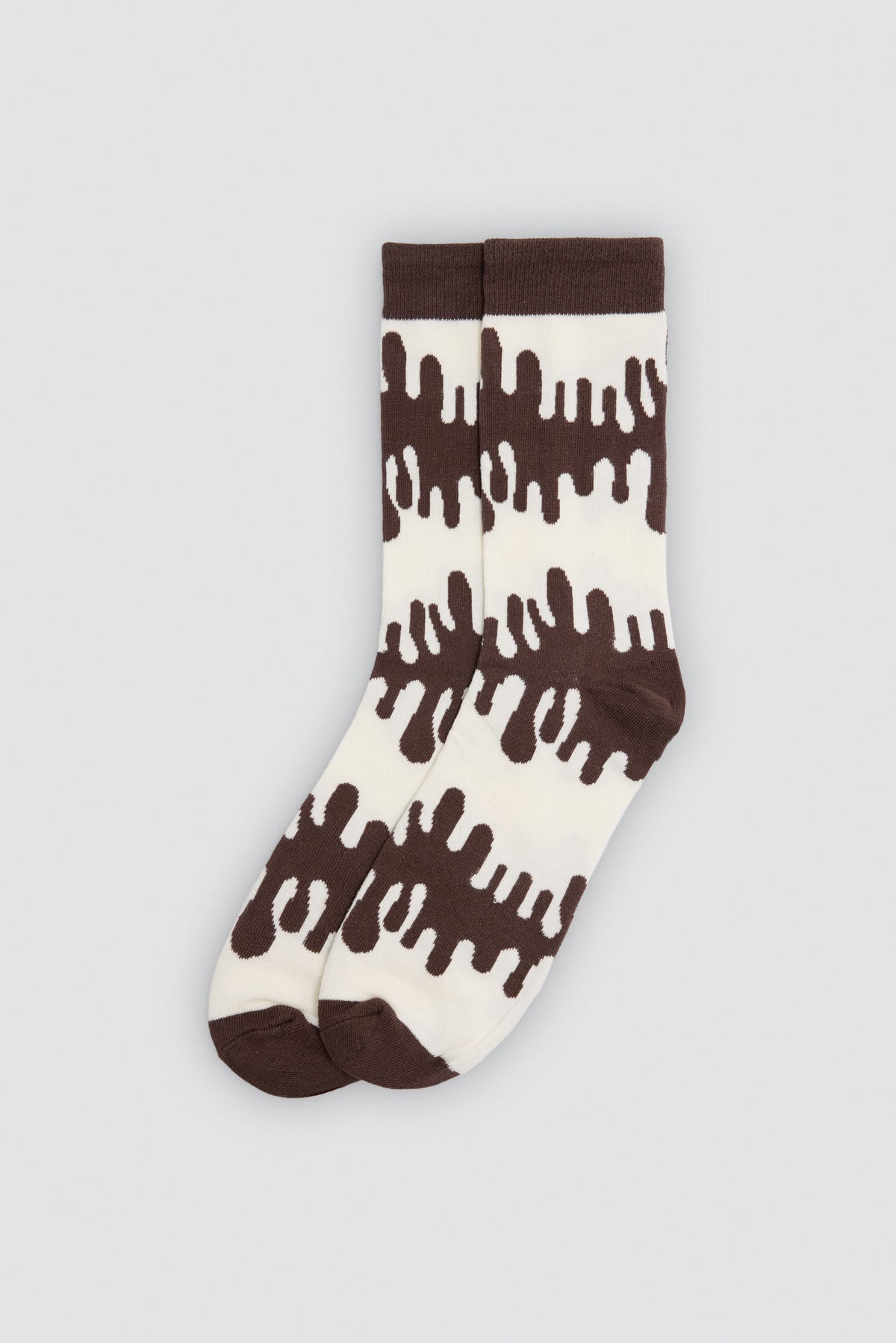 Coffret cadeau de 3 chaussettes thème Smoothies