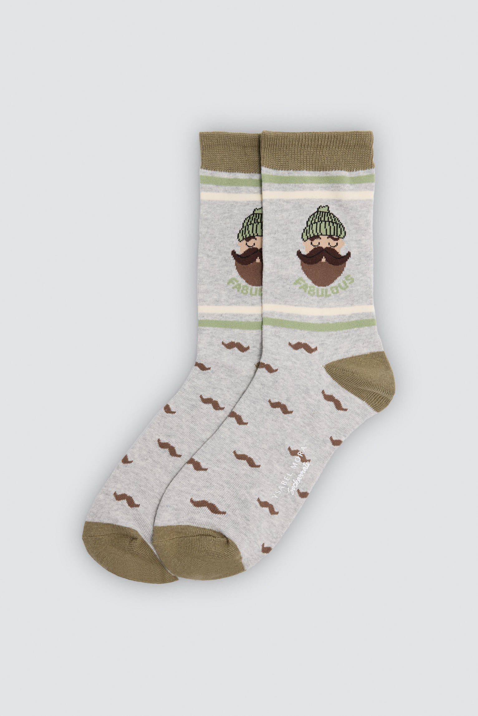 Lot de 4 chaussettes fantaisie Sockarrats