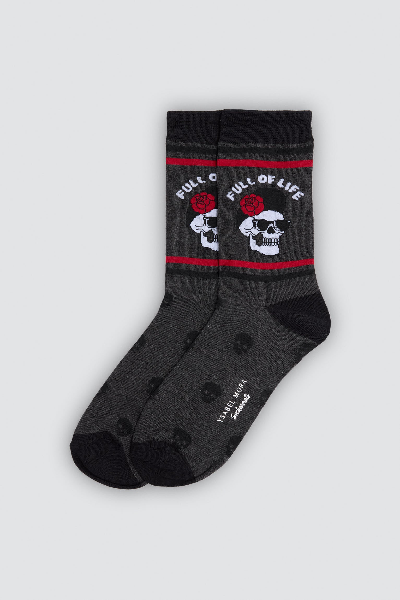 Lot de 4 chaussettes fantaisie Sockarrats