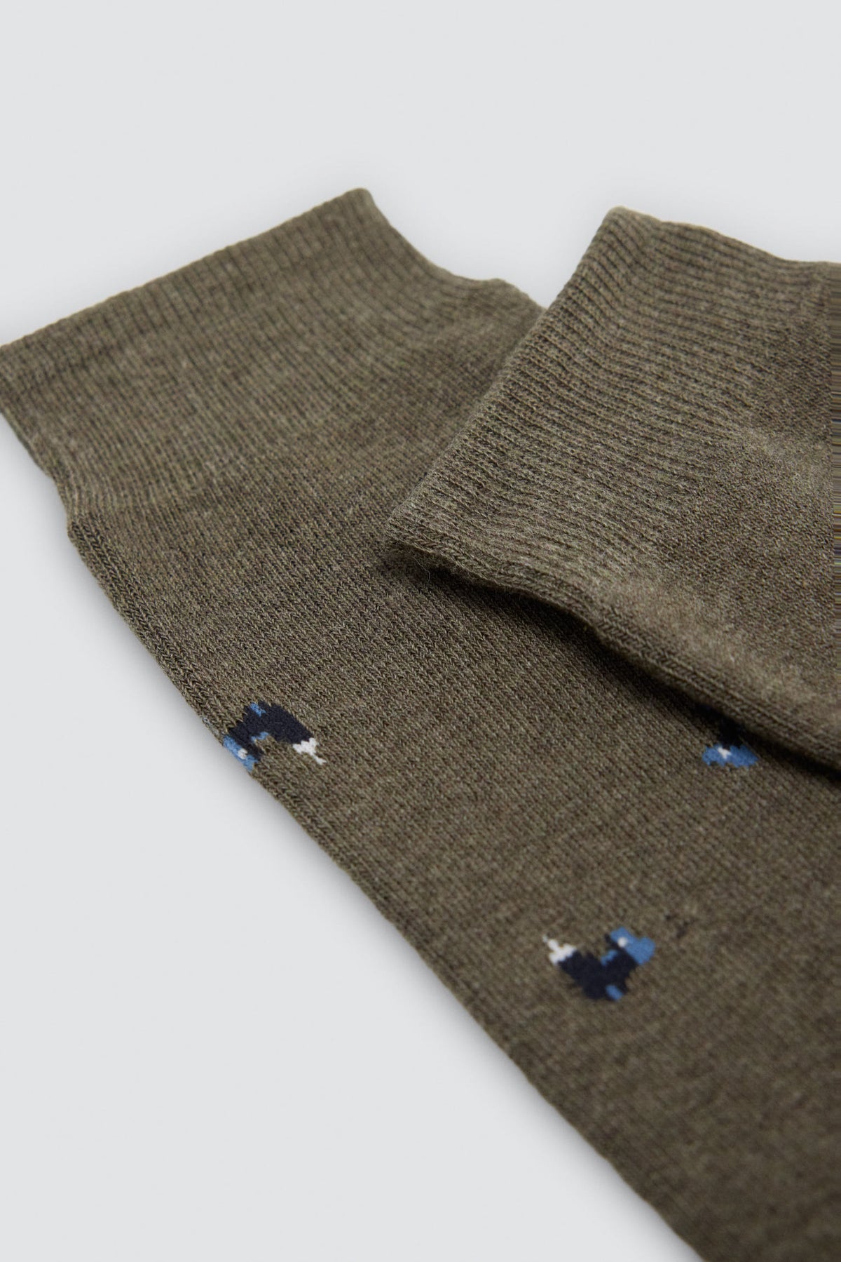 Lot de 4 chaussettes imprimé animaux et motos