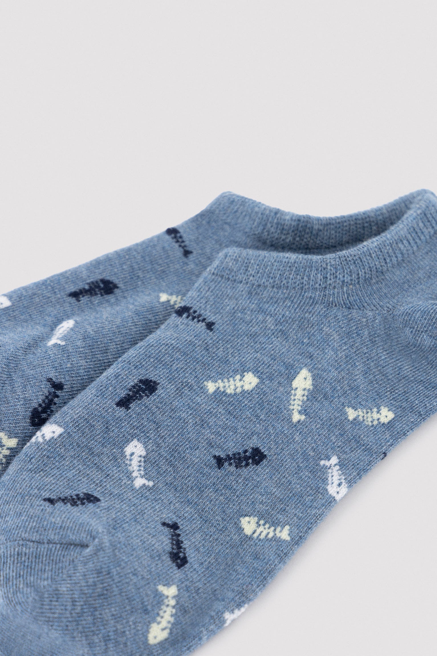 Pack 4 pinkies hombre estampado Sea you soon