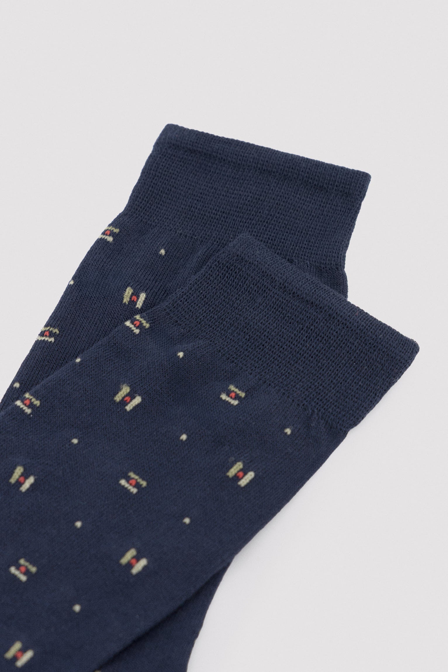 Lot de 3 chaussettes à rayures