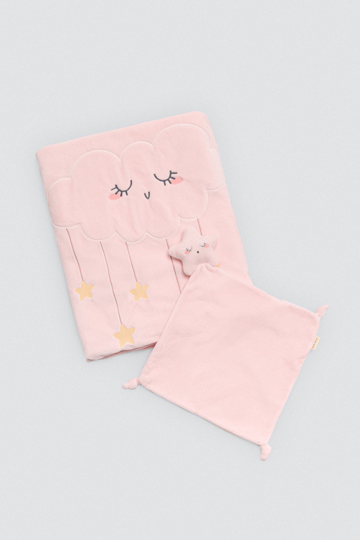 25426-1-set-bebe-manta-doudou-rosa-baby-stars-rosa