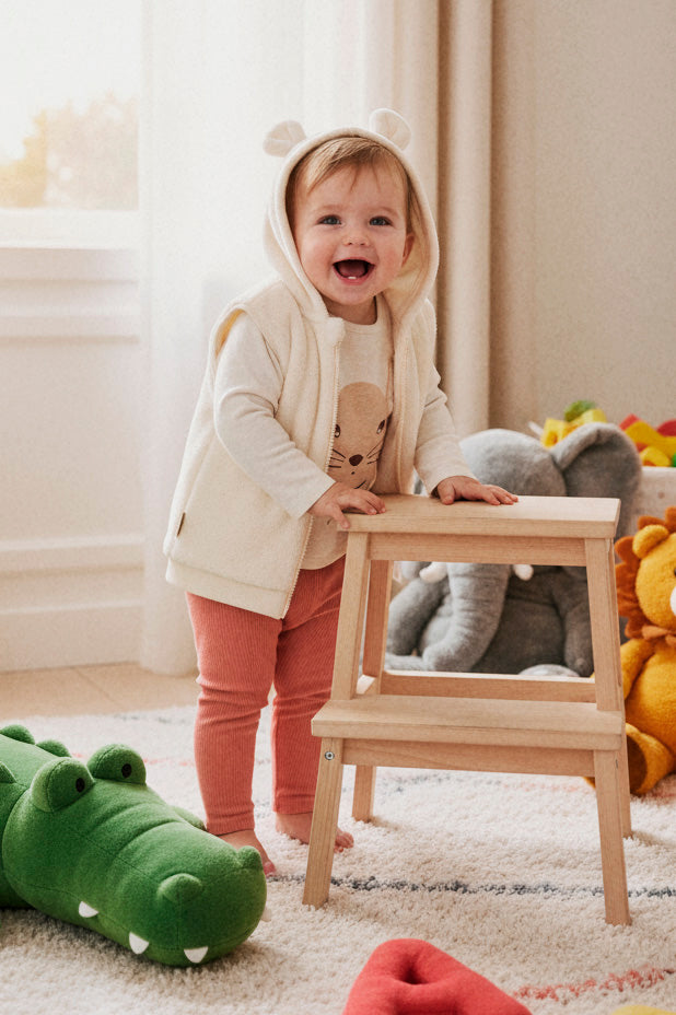 Ensemble bébé 3 pièces automne