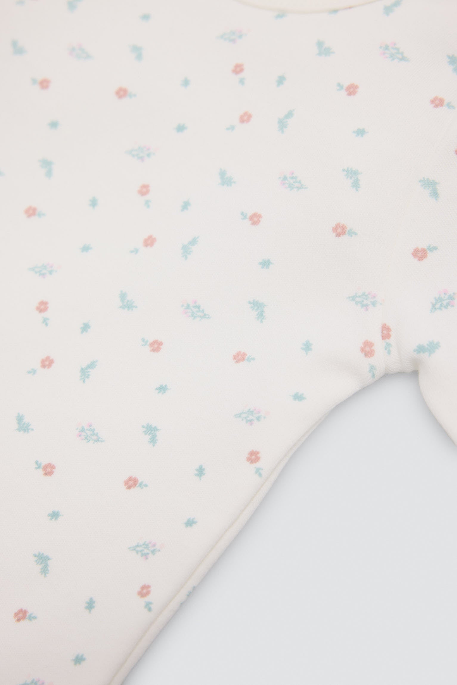 Pack 2 bodies bebé estampado floral - Ysabel Mora