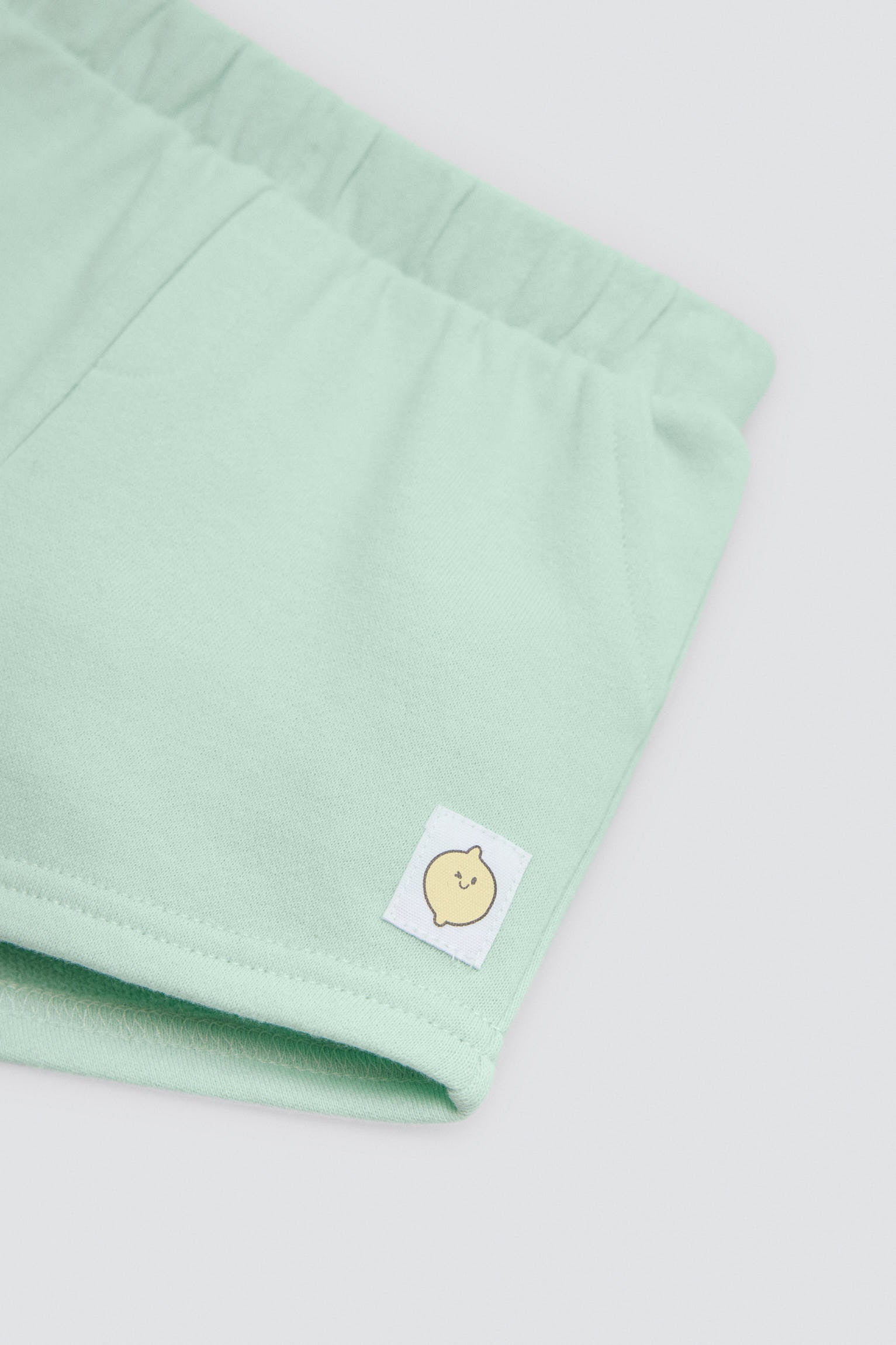 Conjunto bebé sin mangas Limonade - Ysabel Mora