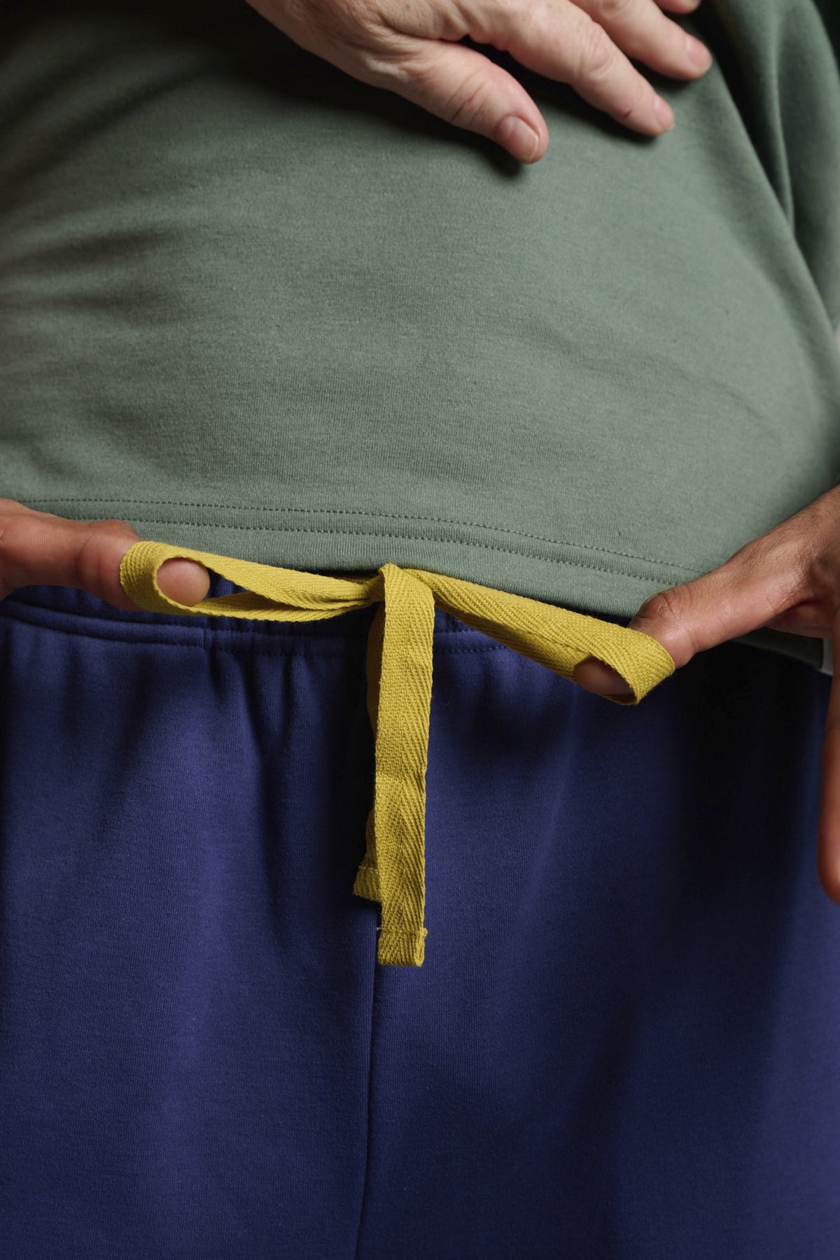 Pyjama long homme molletonné imprimé Scooter Noodles