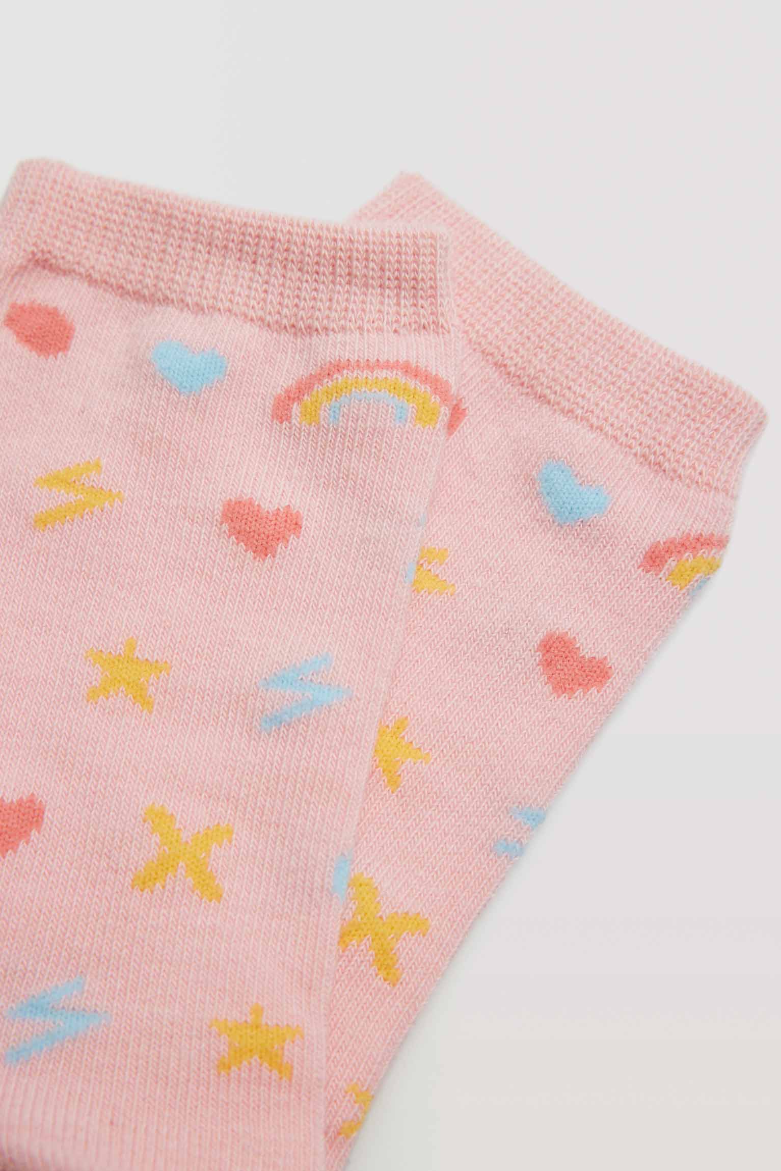 32525-1-pack-calcetines-infantil-girl-ysabel-mora - Multicolor