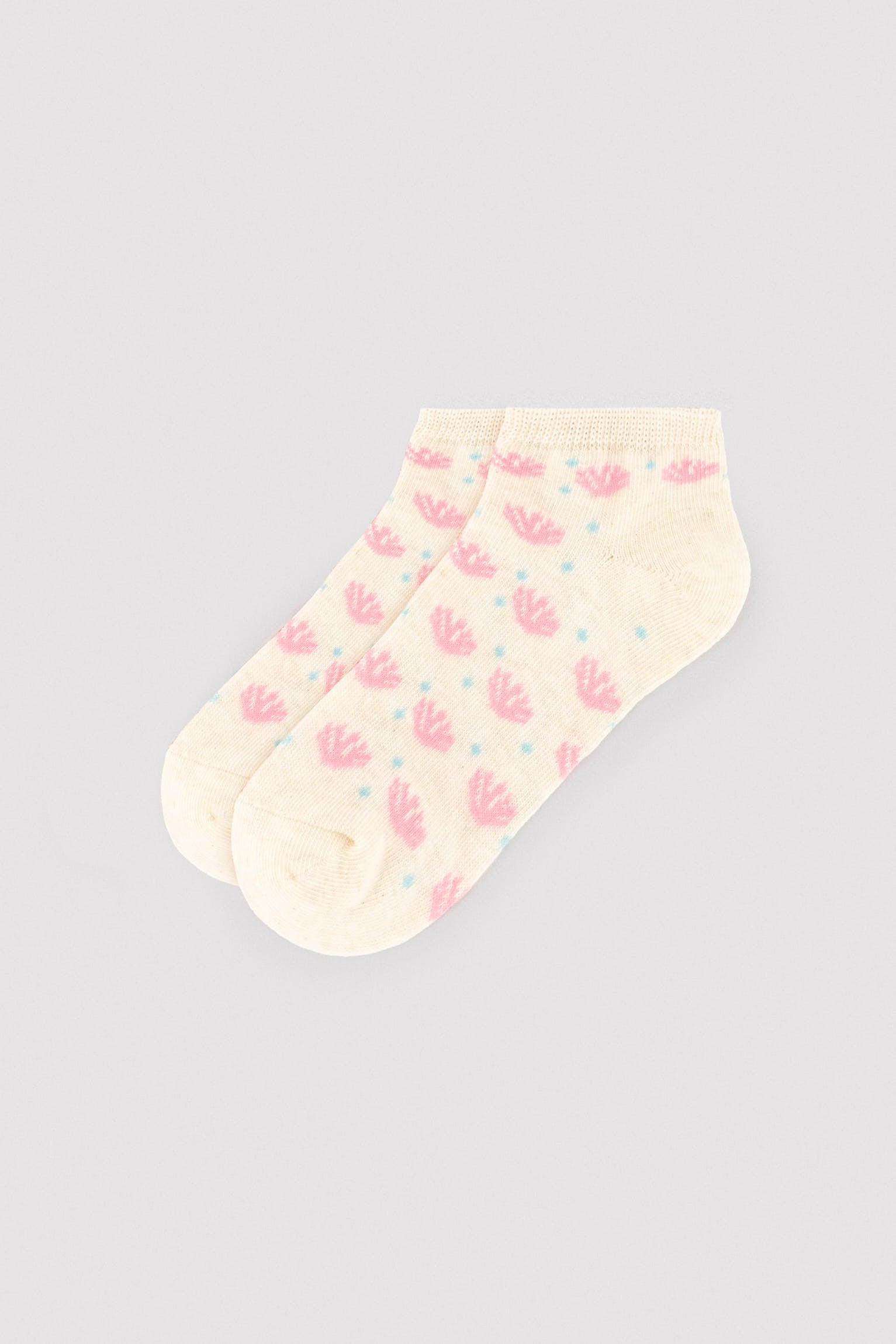 Pack 3 calcetines tobilleros infantiles estampados Sea - Ysabel Mora