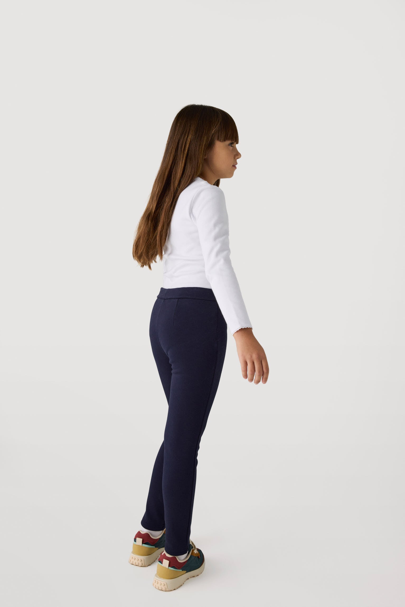 Legging thermique fille best sale