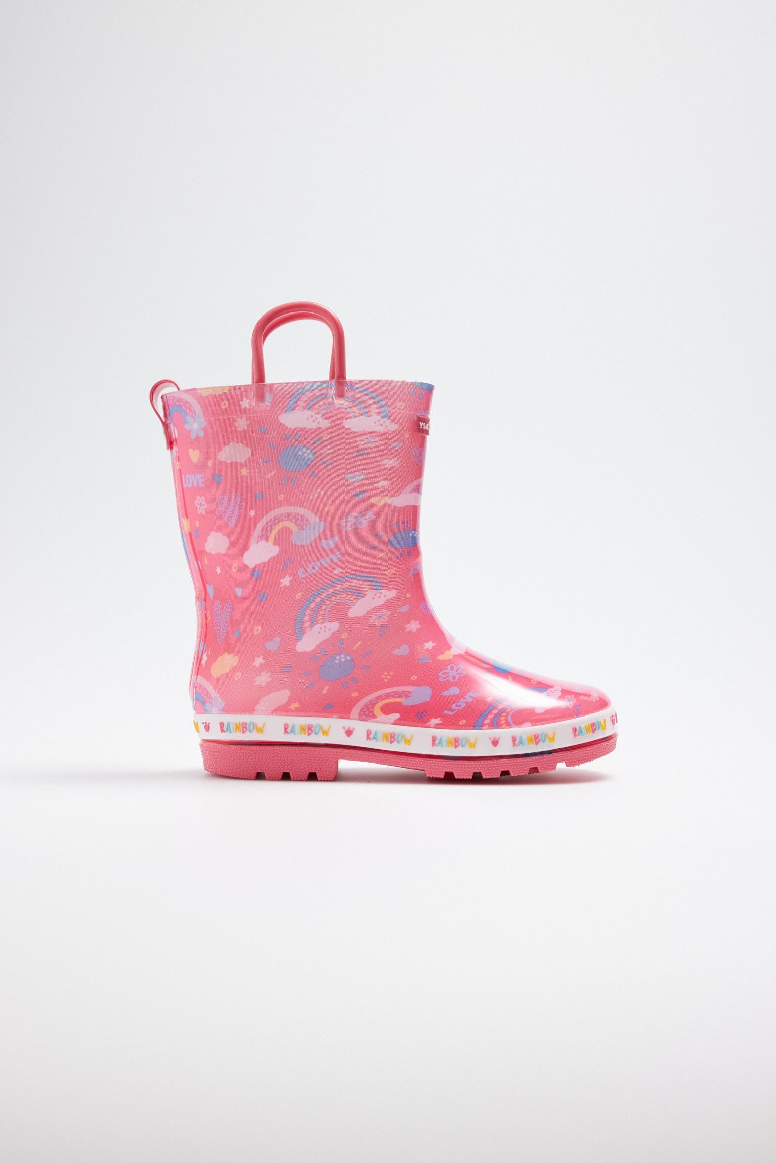 36007-2-botas-agua-kids-ysabel-mora - Rosa