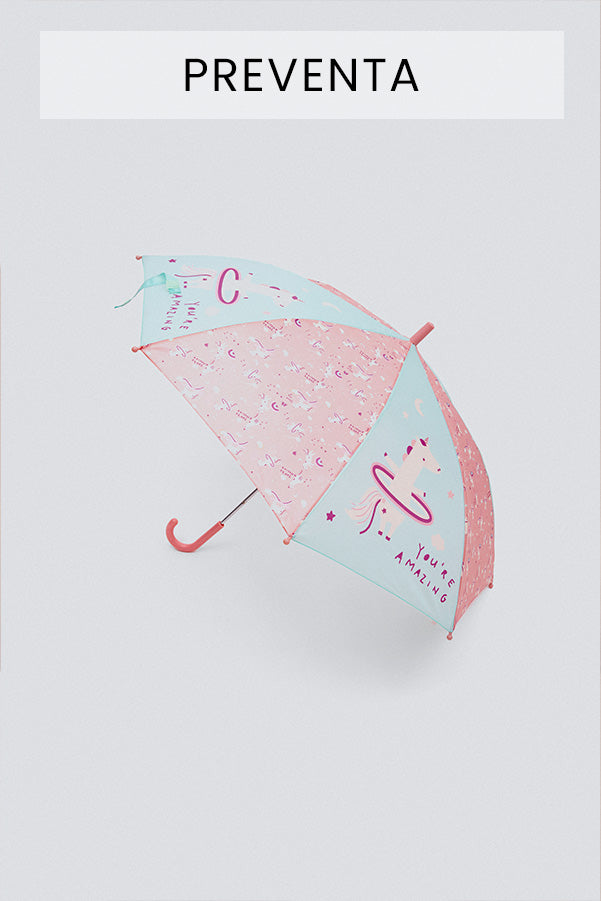 PRÉVENTE Parapluie pour enfants Rainbowland