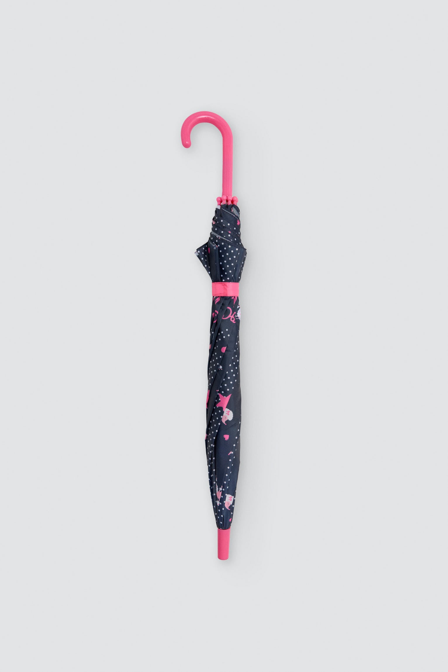 Parapluie fille imprimé caniches