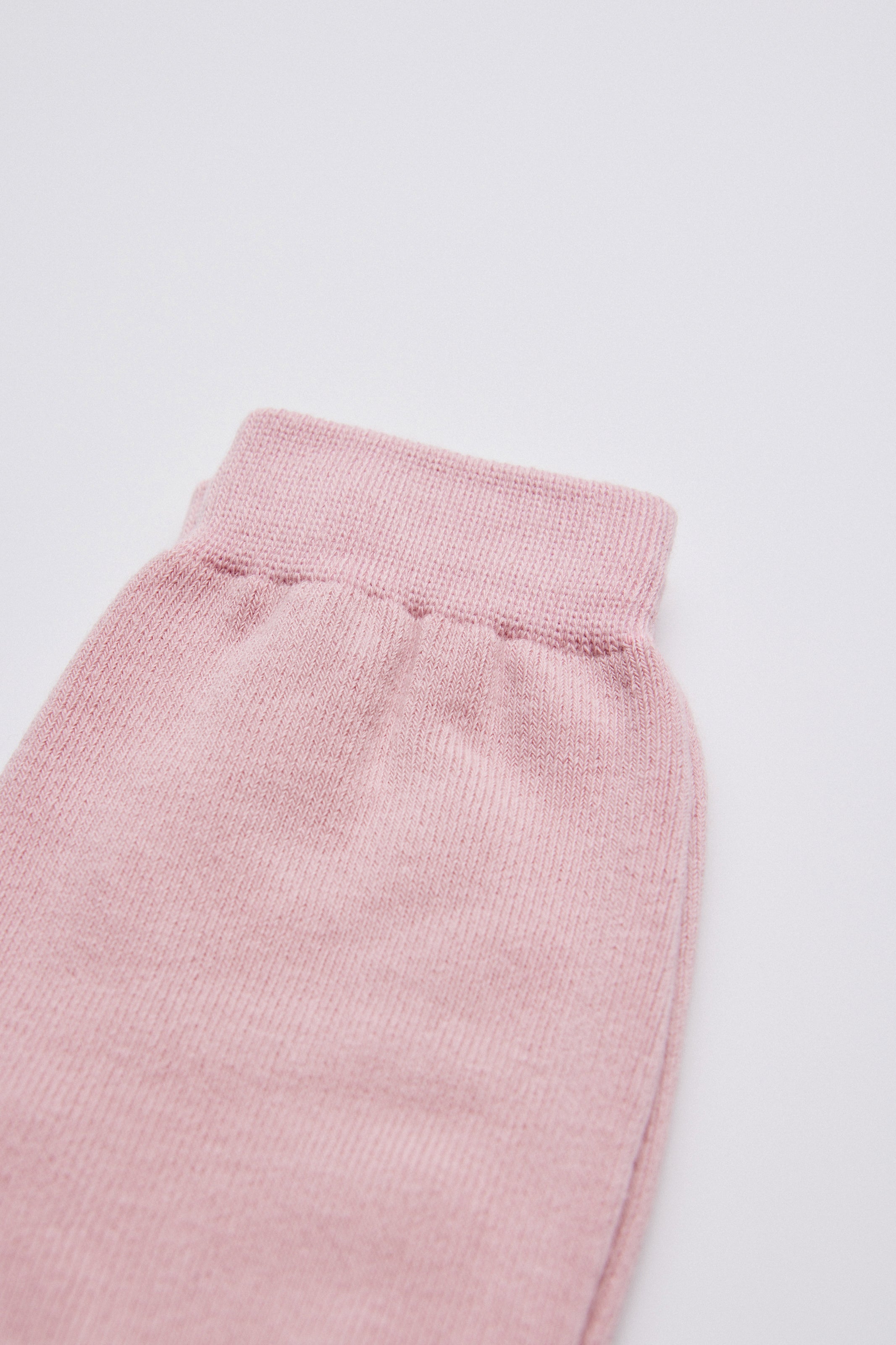 Justaucorps enfant rose poudré classique