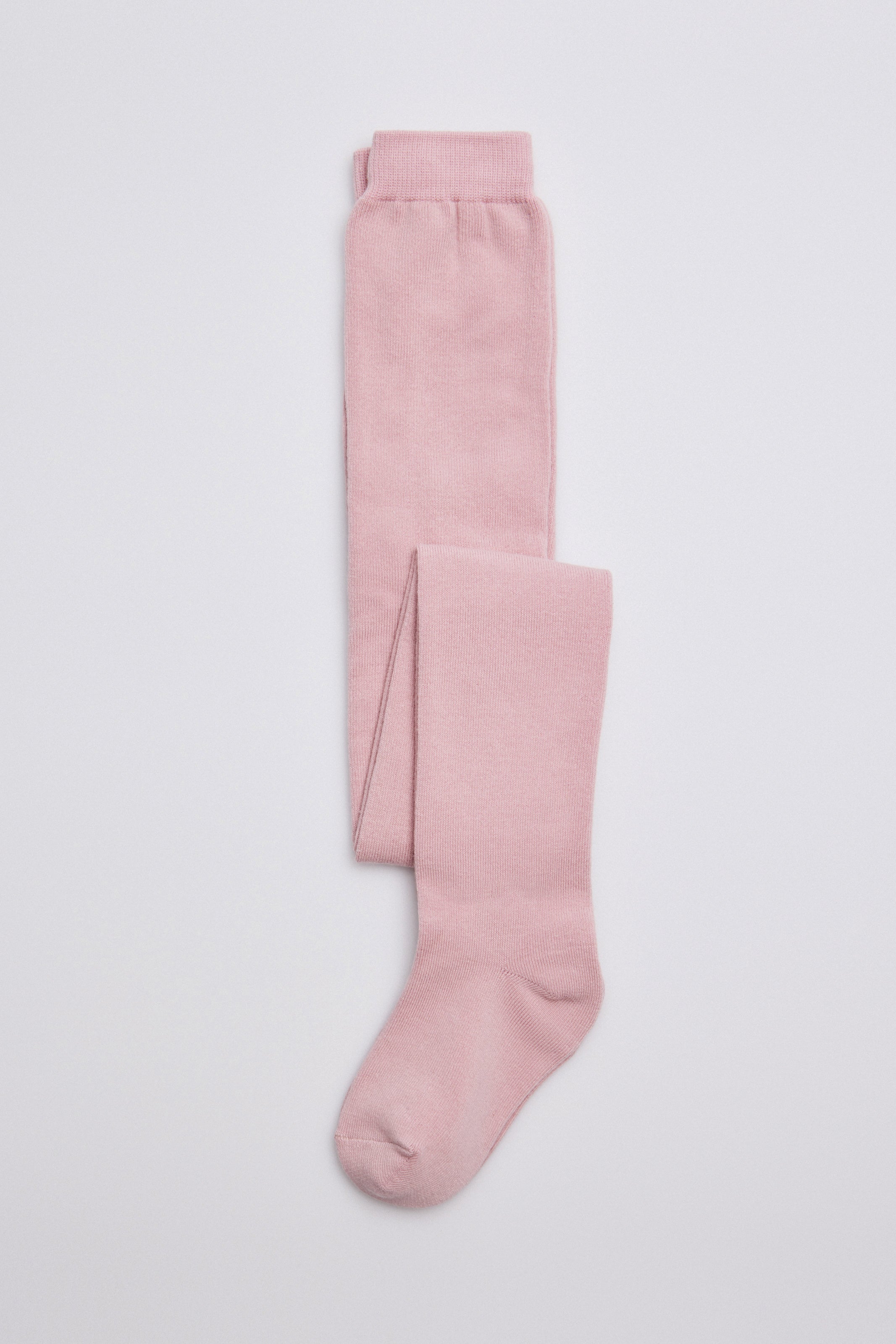 Justaucorps enfant rose poudré classique