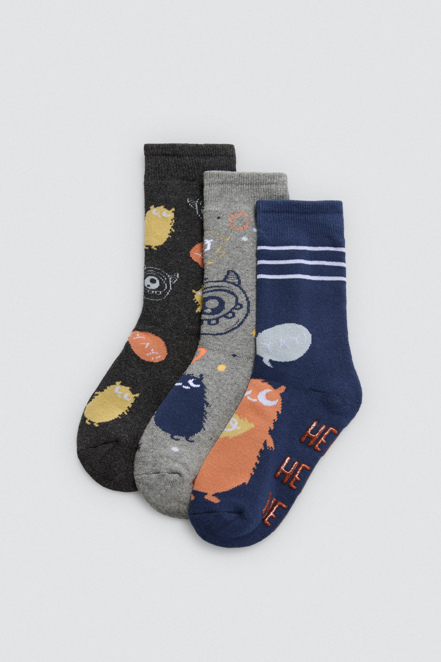 42281KIT-1-pack-calcetines-termicos-antideslizantes-infantiles-nino-ysabel-mora