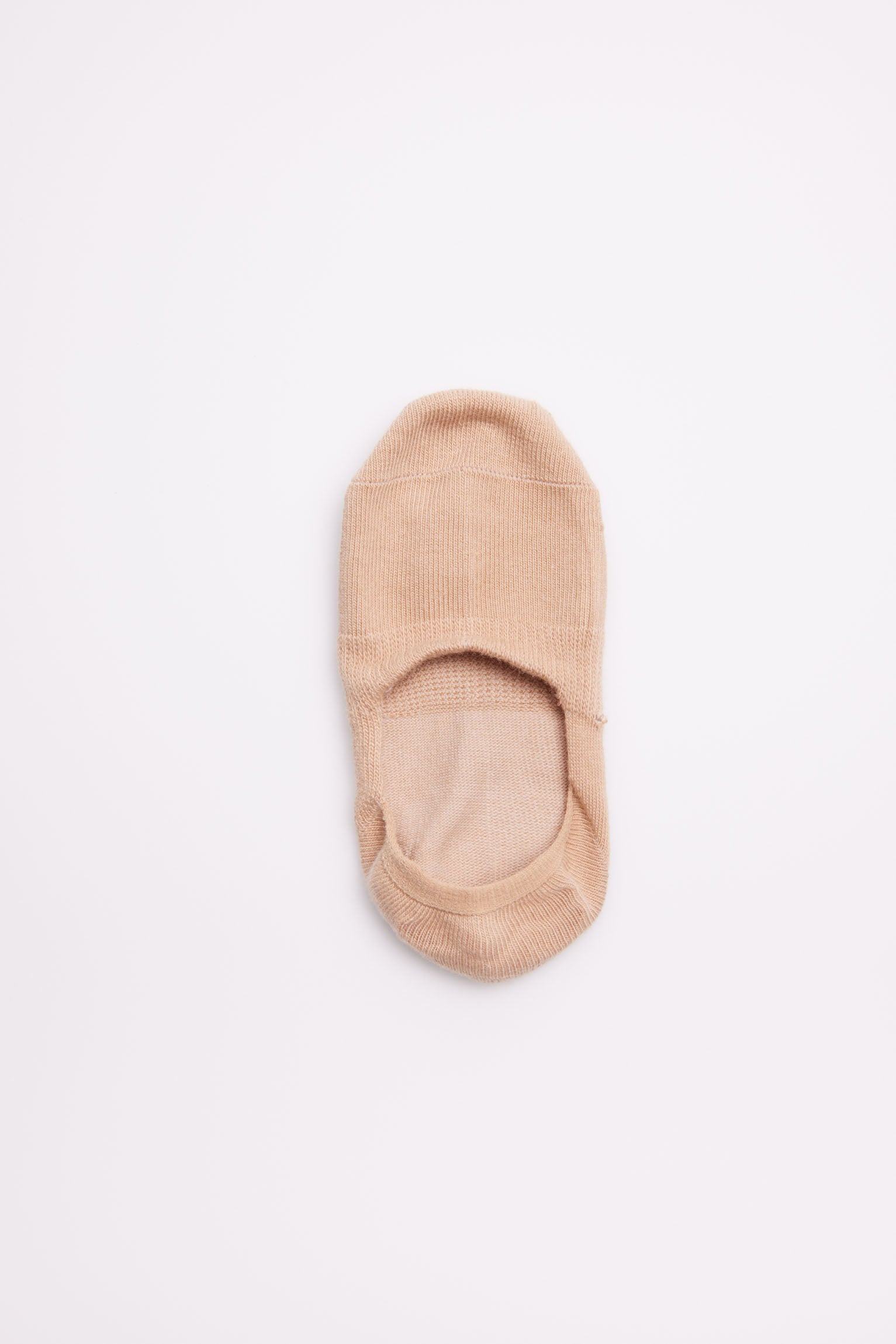 Pinky invisible infantil beige - Ysabel Mora