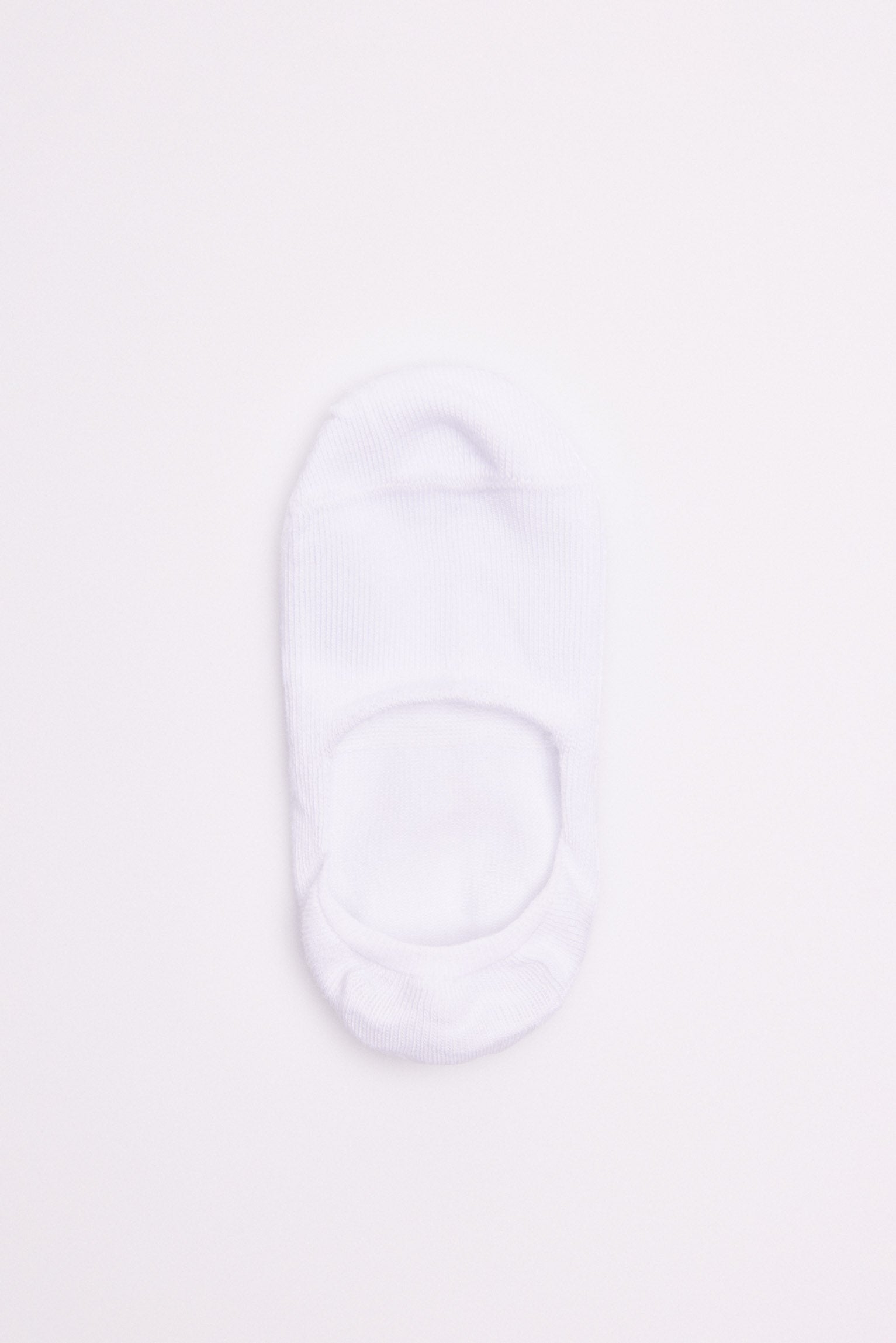 Pinky invisible infantil blanco - Ysabel Mora
