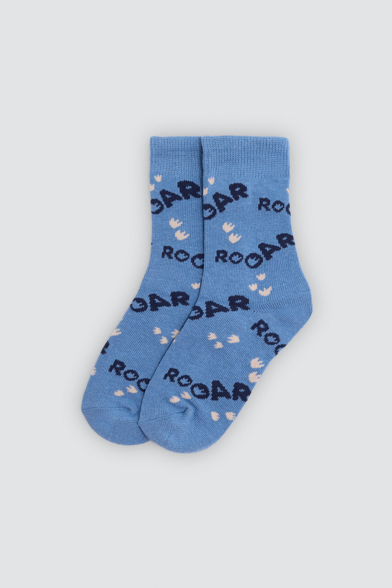 Lot de 4 chaussettes imprimé dinosaures