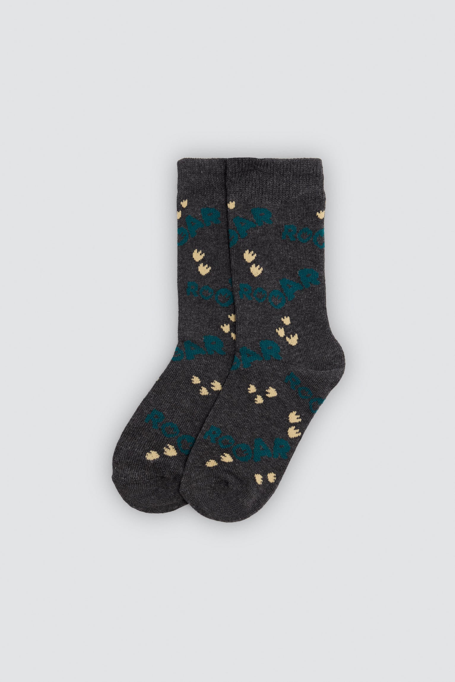 Lot de 4 chaussettes imprimé dinosaures
