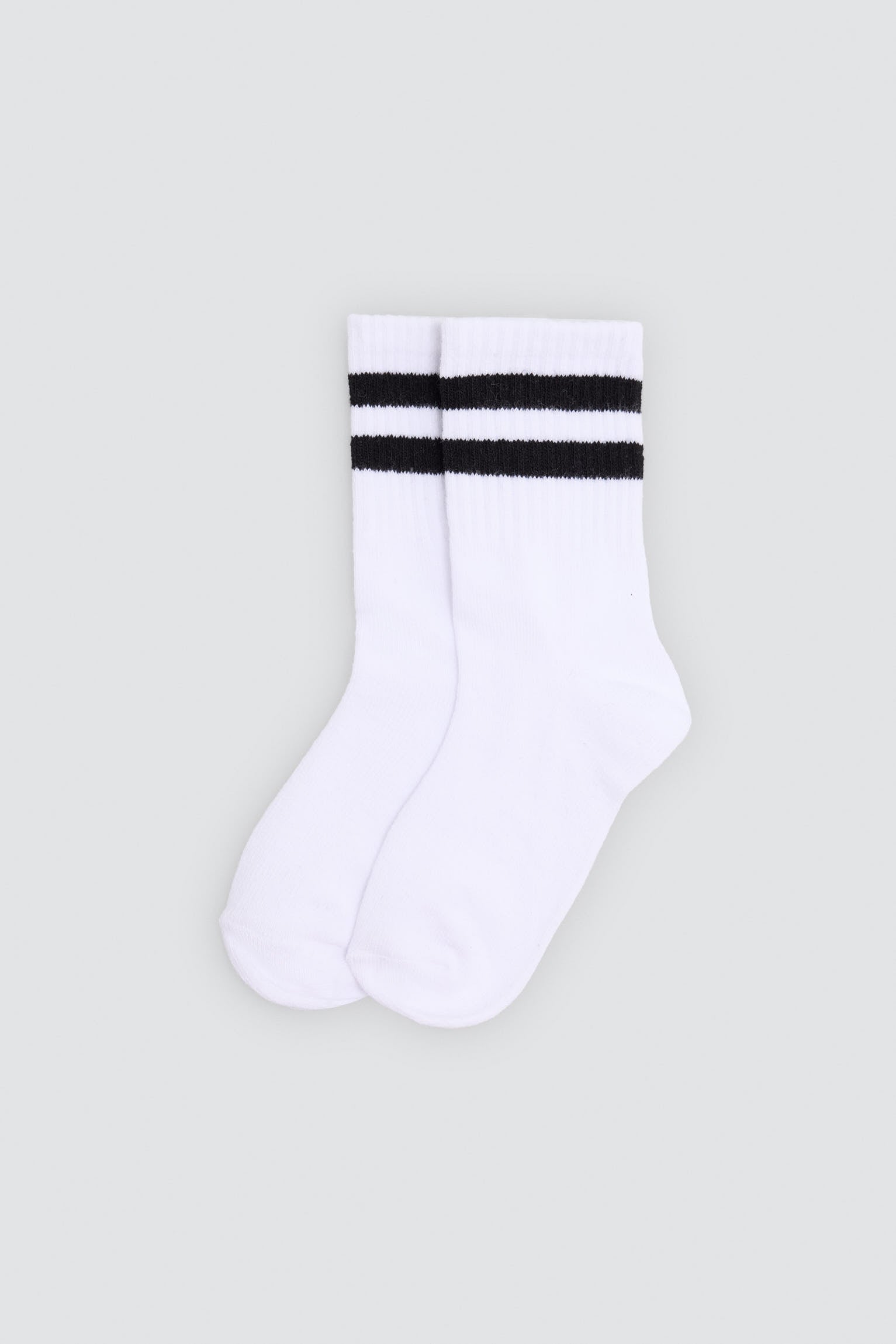 Lot de 6 chaussettes garçon style sport détails rayures contrastantes