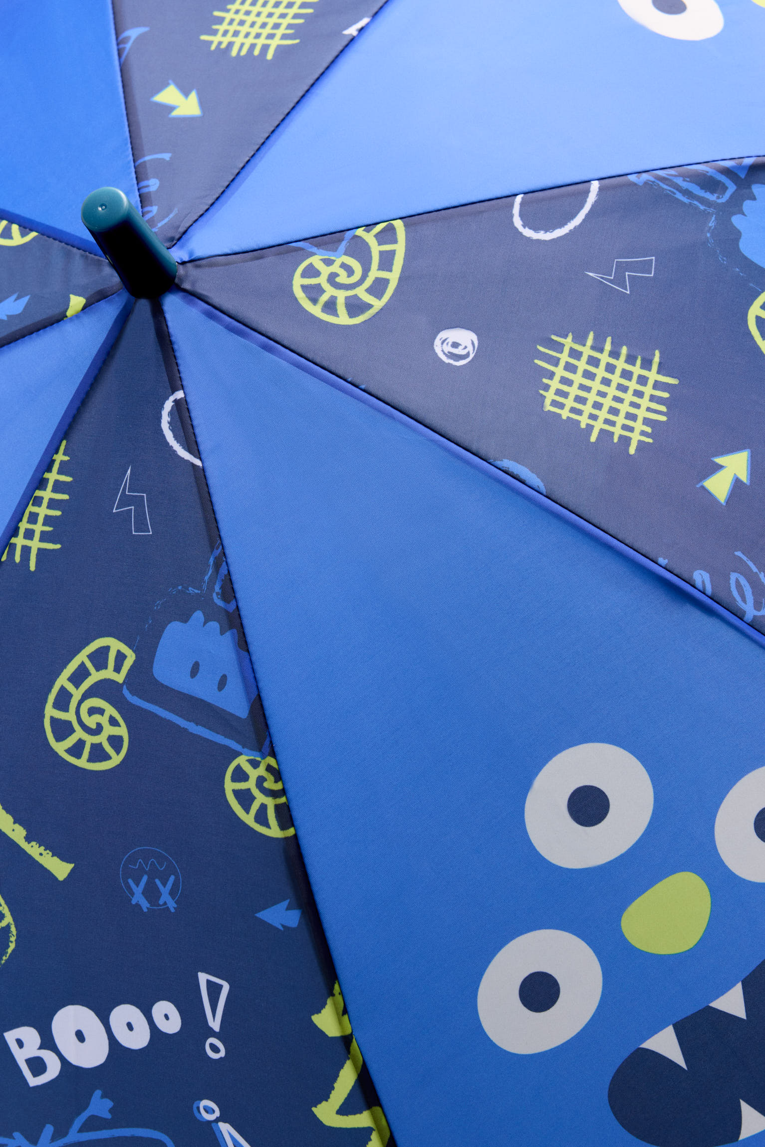 PRÉCOMMANDE Parapluie garçon imprimé monstres