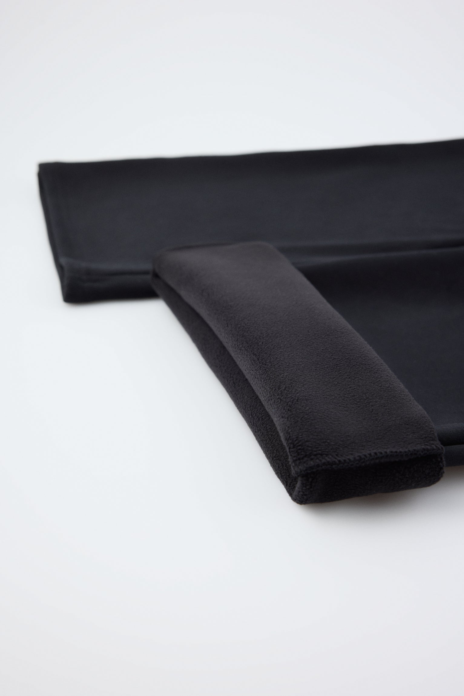 THERMIQUE legging large ultra chaud noir