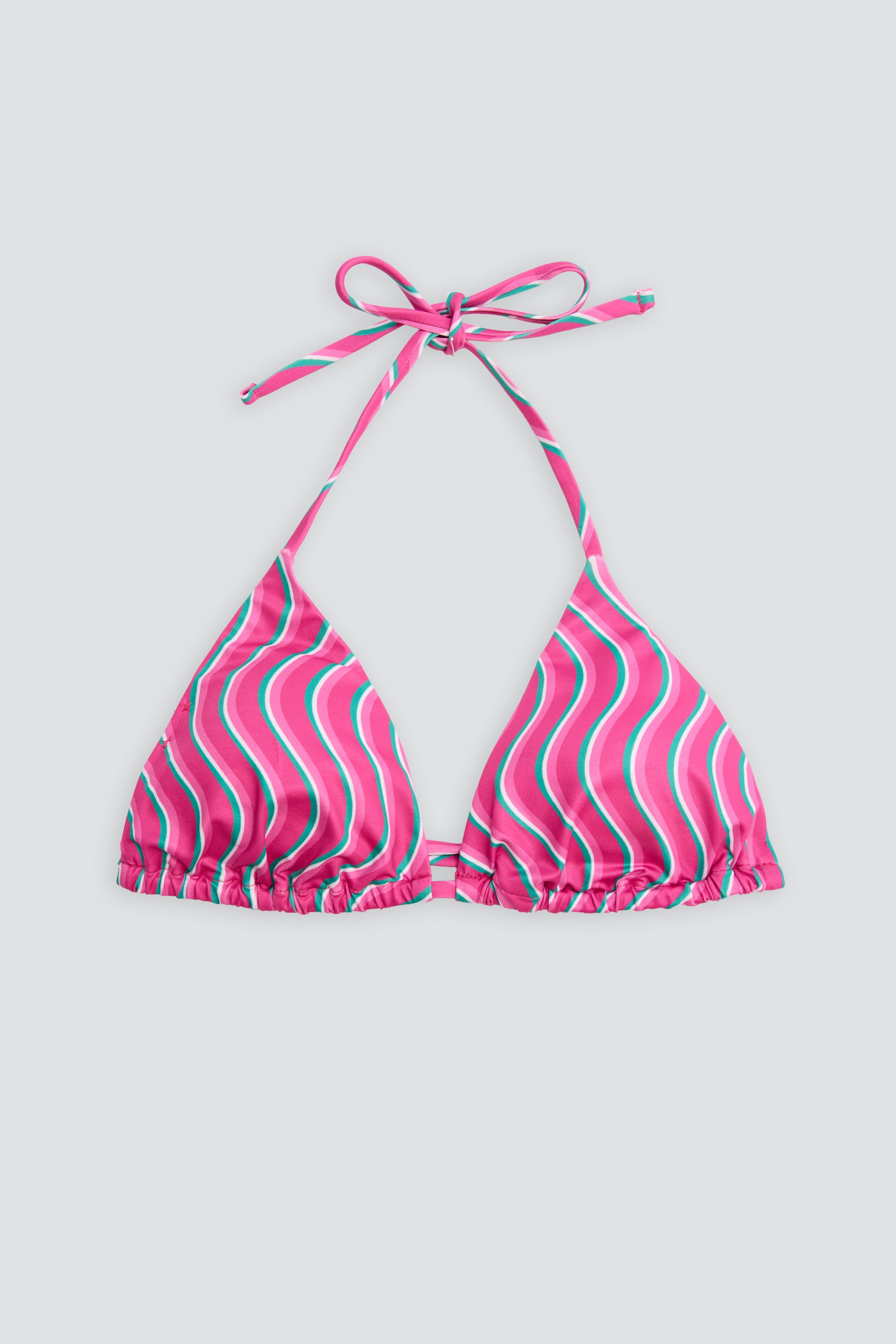 Bikini estampado ondas @maddalena.sarti