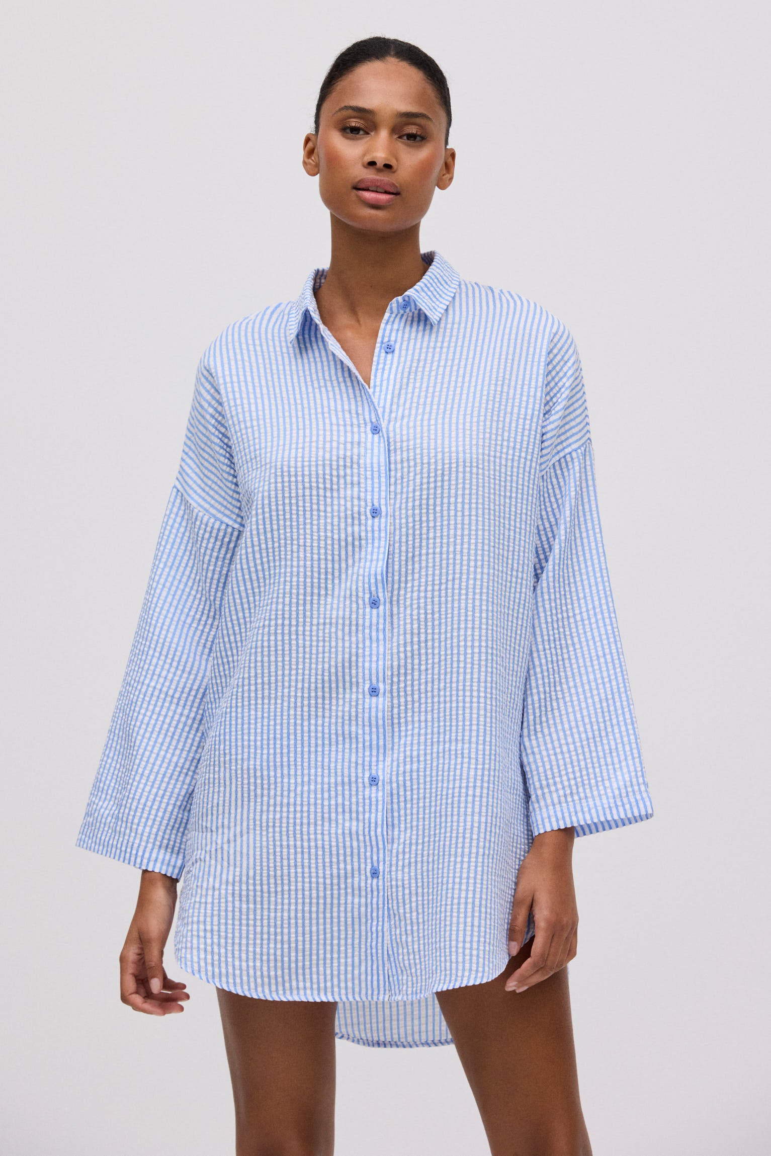 86122-1-camisa-mujer-estampado-rayas-mujer-ysabel-mora-azul