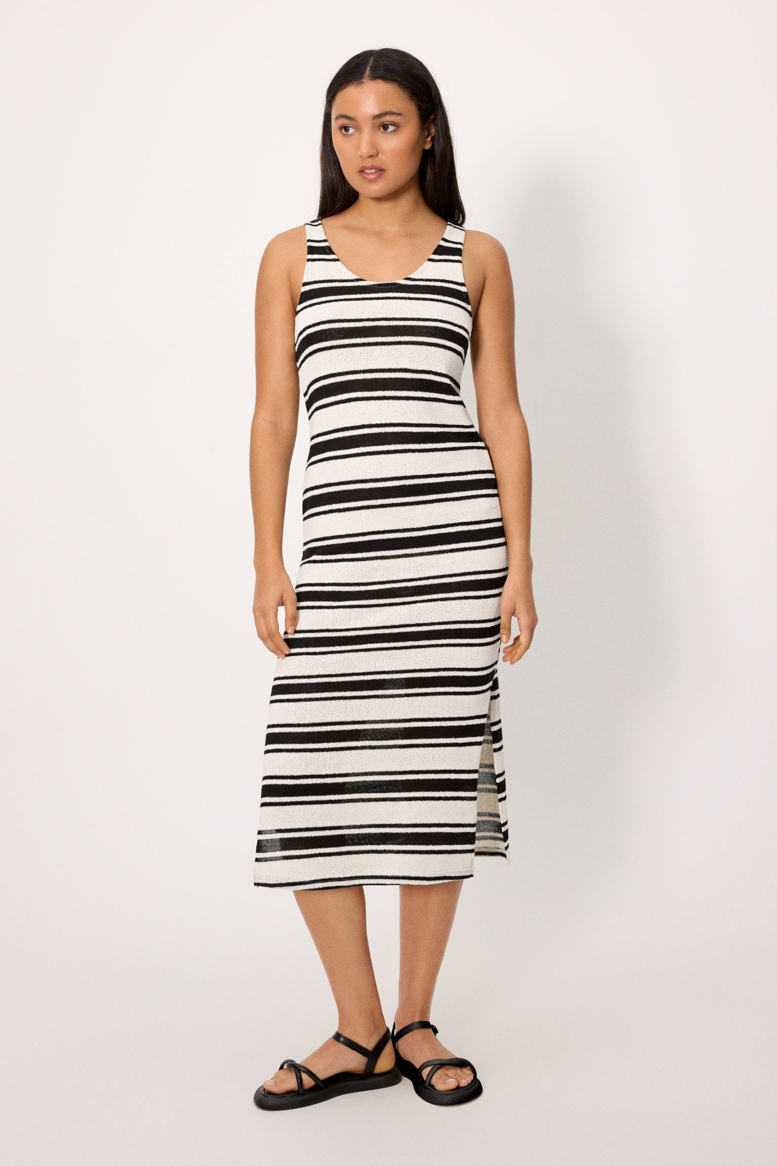 86220-vestido-mujer-verano-largo-de-punto-a-rayas