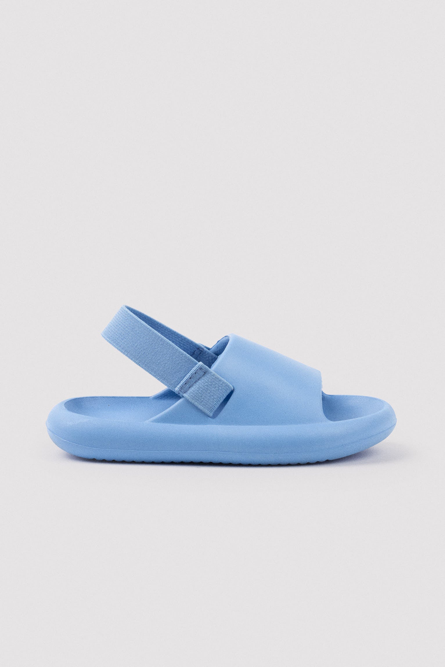 Chanclas infantiles azul - Ysabel Mora