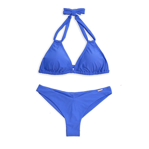 Bikinis bleus