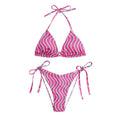 Bikinis roses