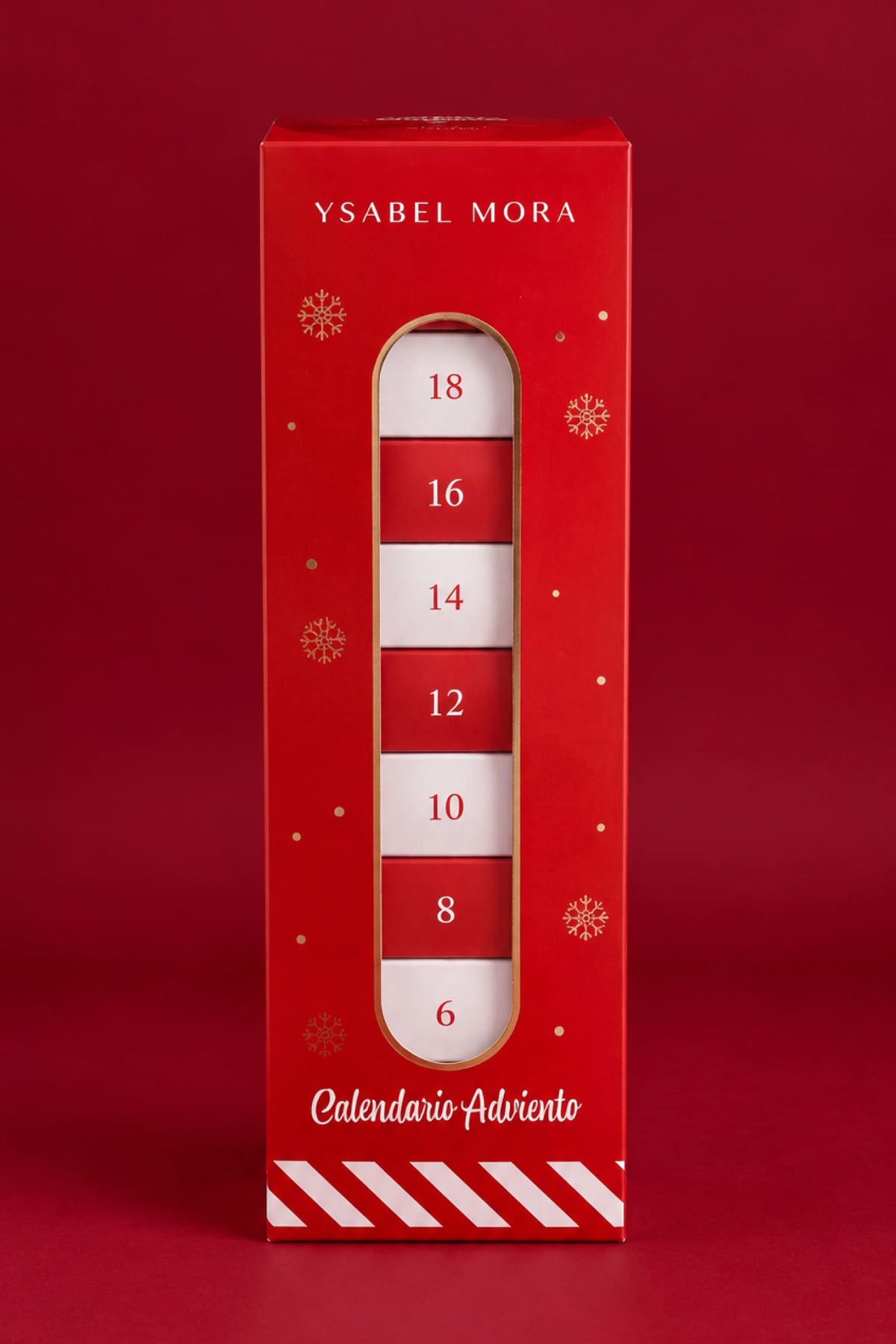 PRÉVENTE Calendrier de l'Avent Essential 12 jours pour homme