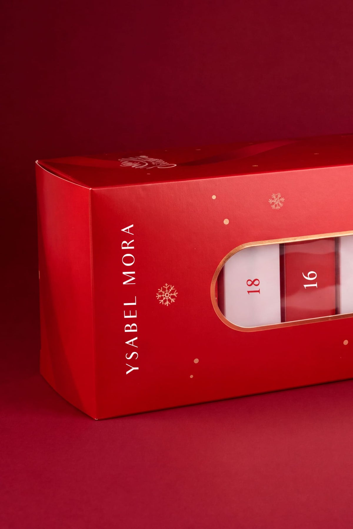PRÉVENTE Calendrier de l'Avent Essential 12 jours pour femme